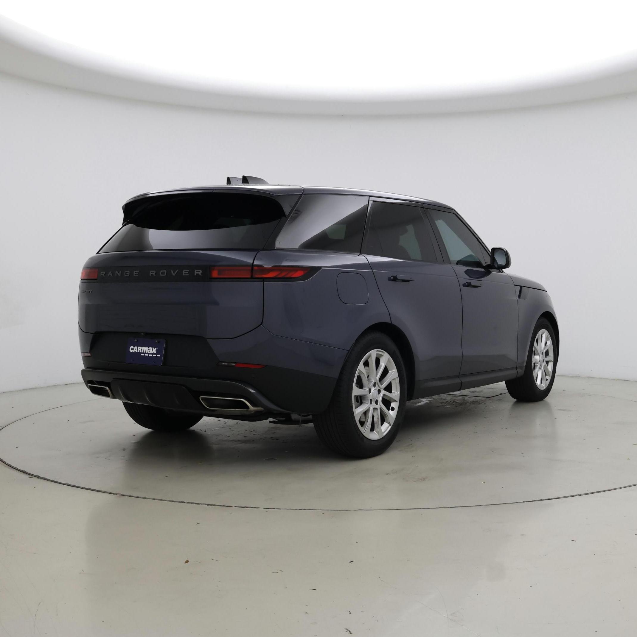 Thumbnail: 2024 Land Rover Range Rover Sport - 8