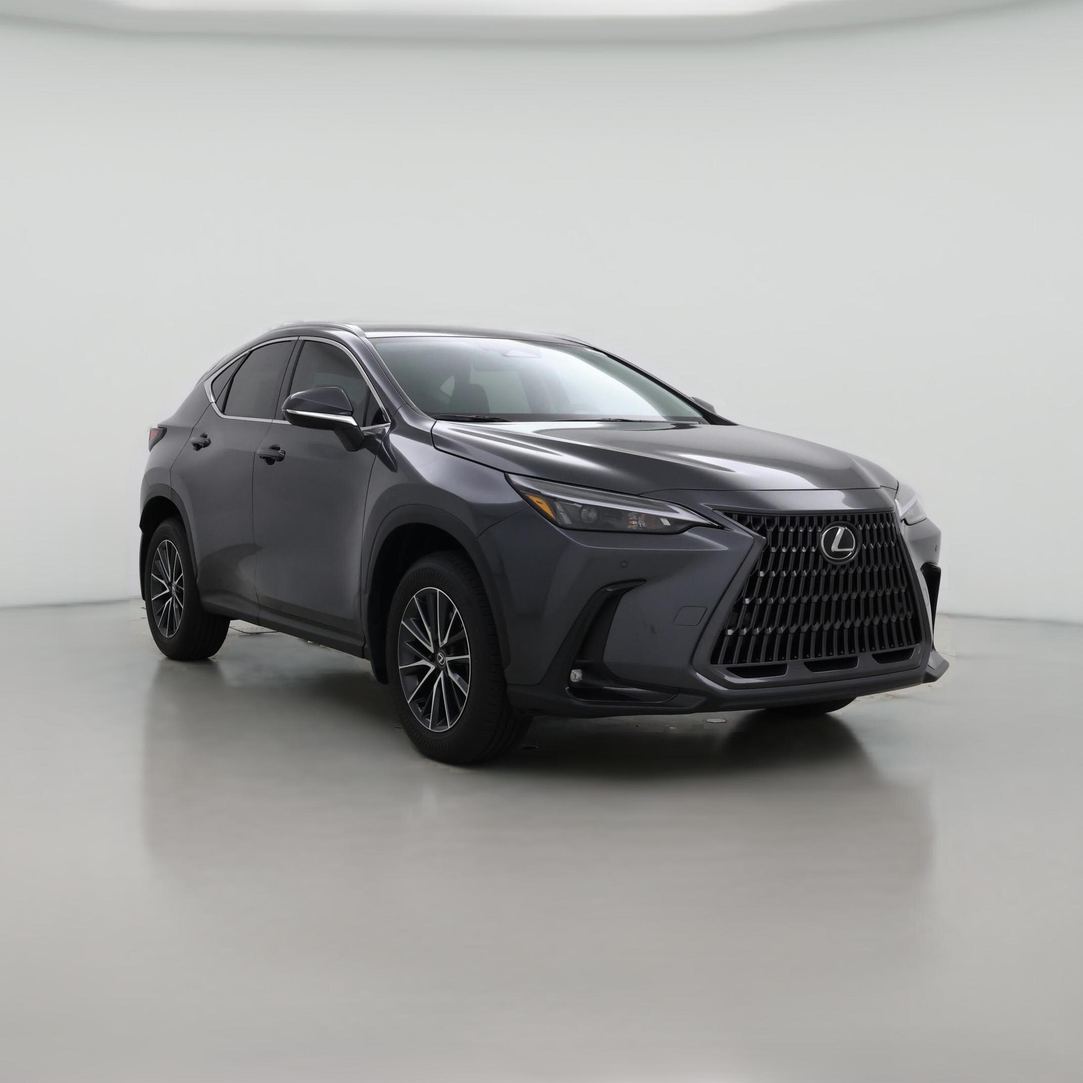 Thumbnail: 2025 Lexus NX - 1