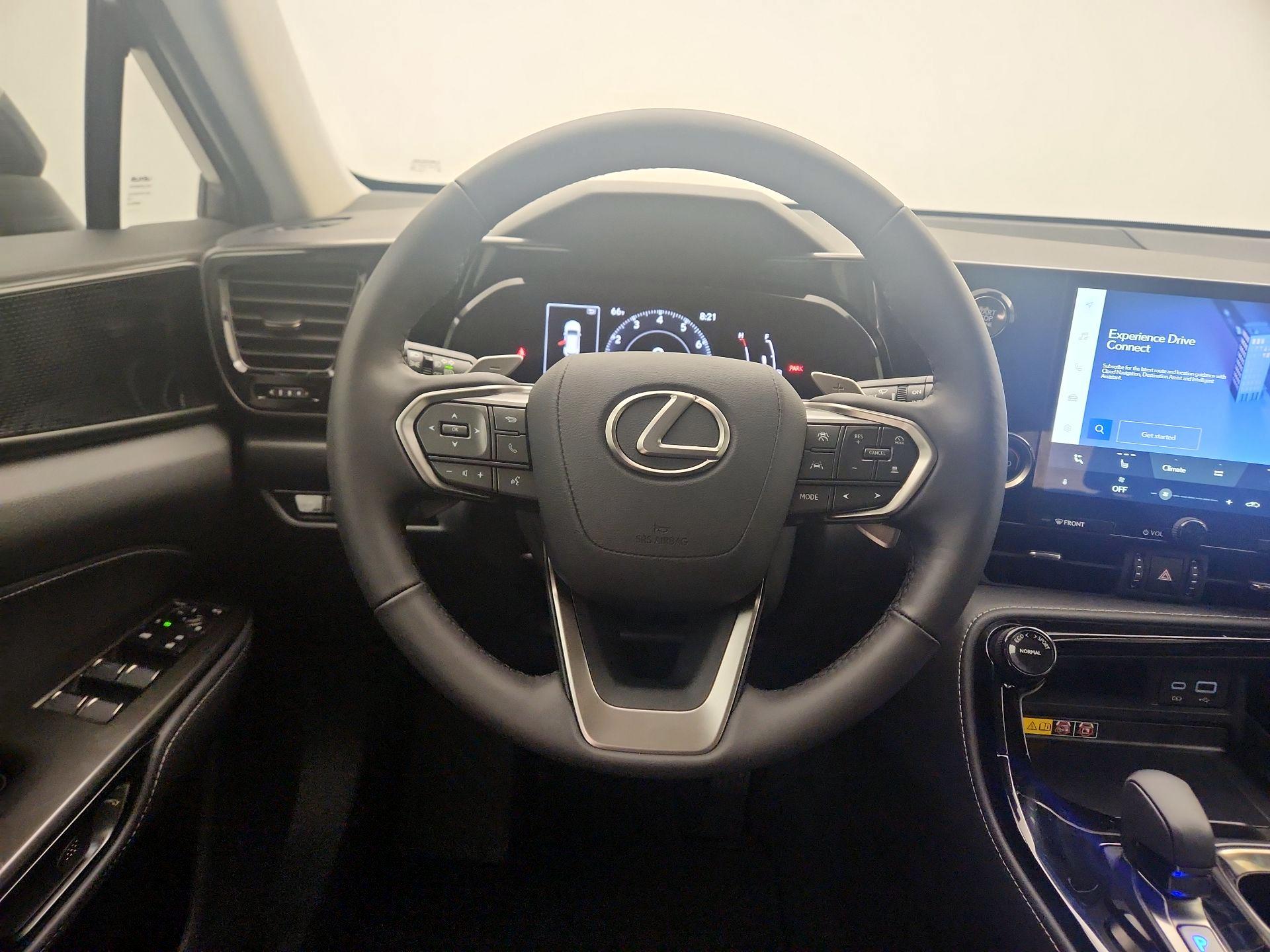 Thumbnail: 2025 Lexus NX - 10