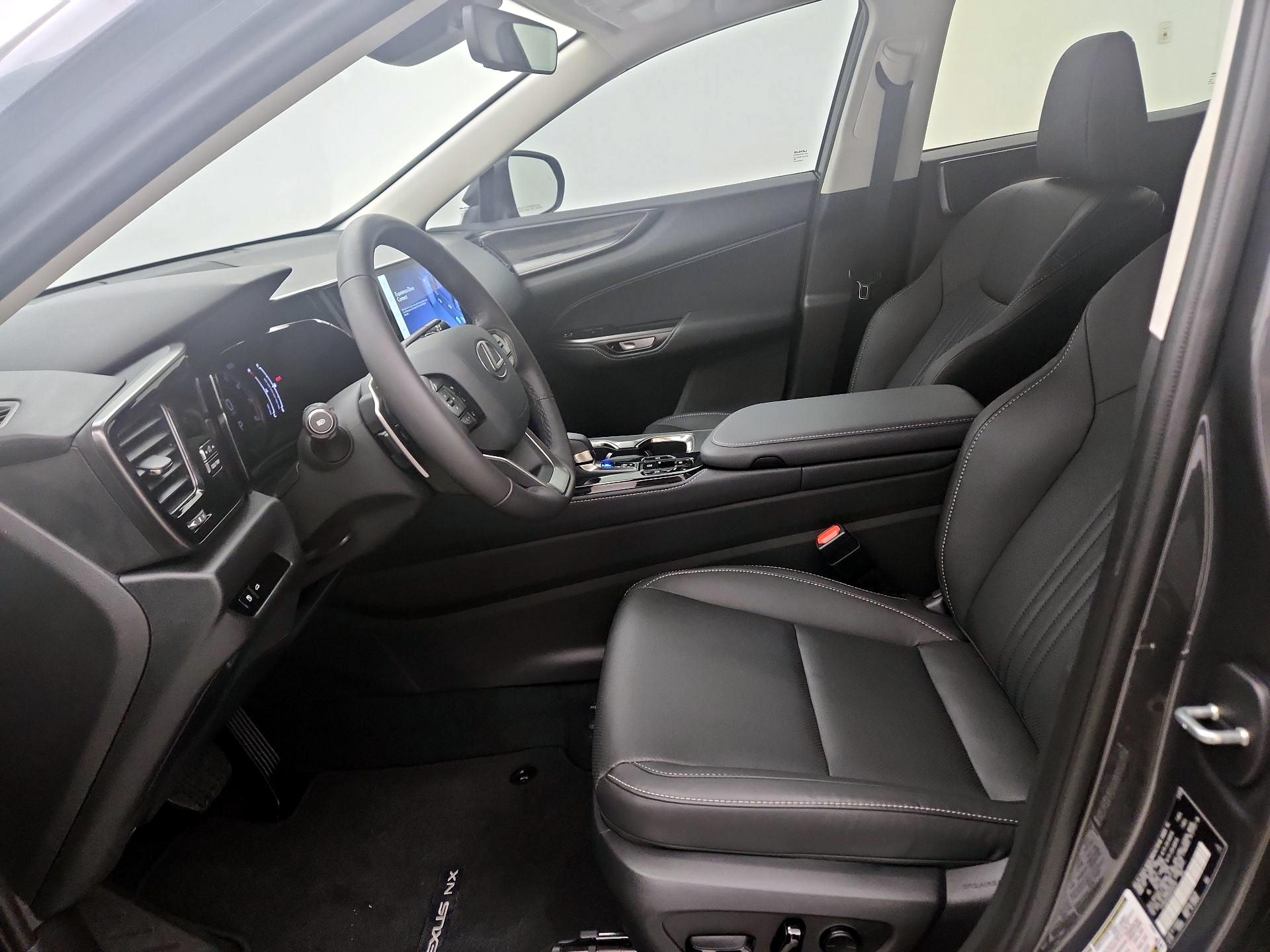 Thumbnail: 2025 Lexus NX - 11