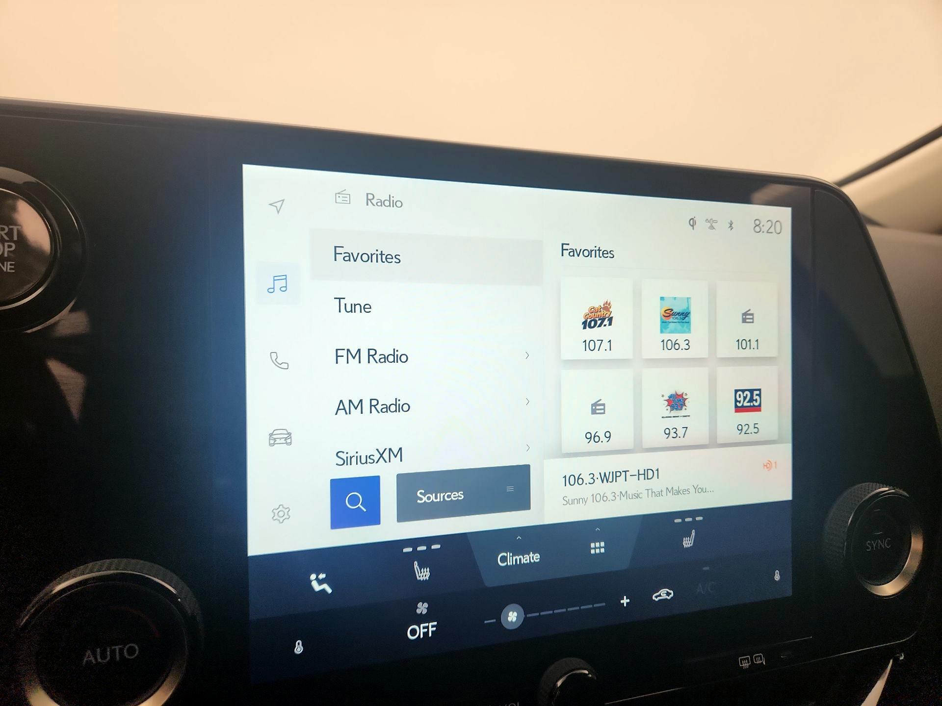 Thumbnail: 2025 Lexus NX - 16