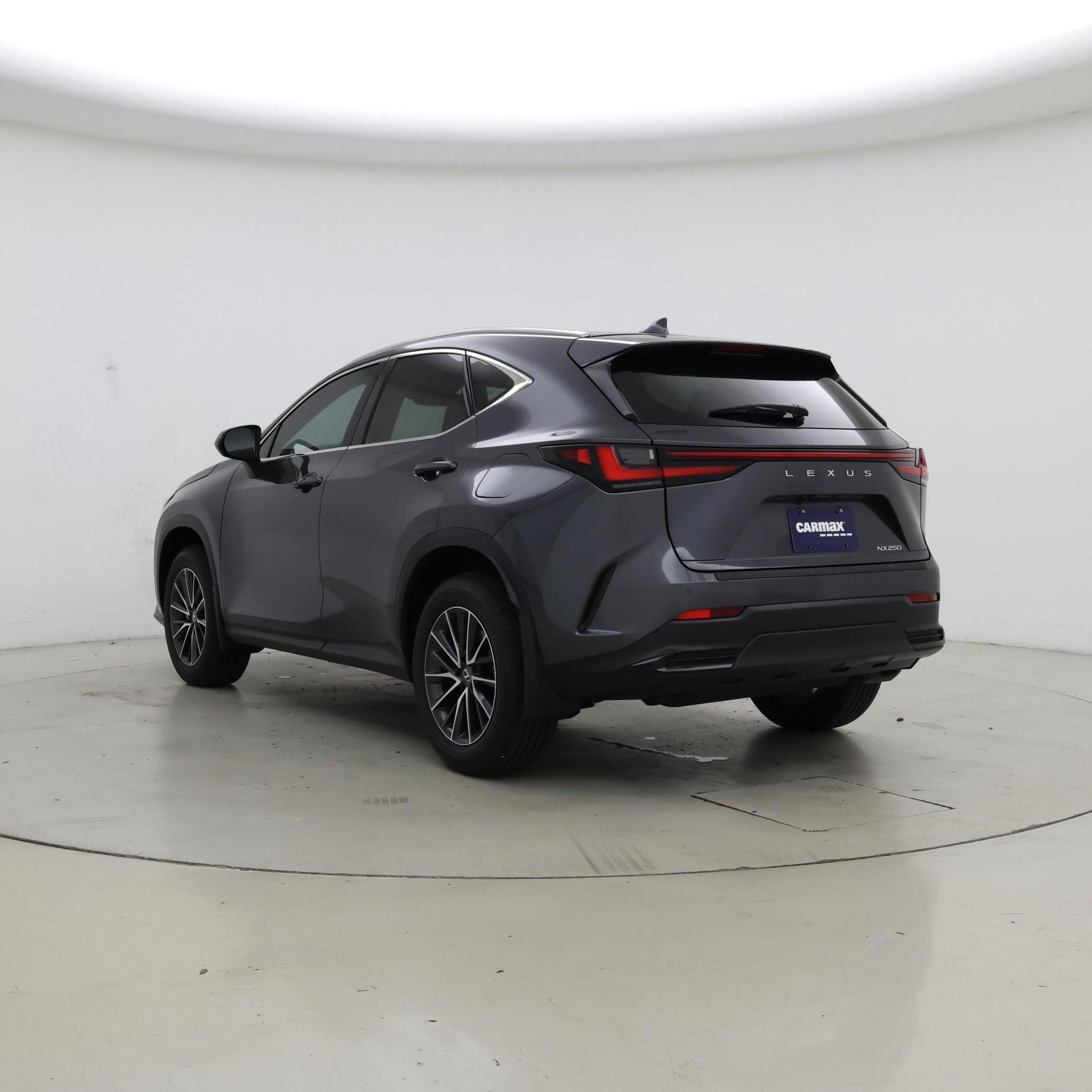 Thumbnail: 2025 Lexus NX - 2