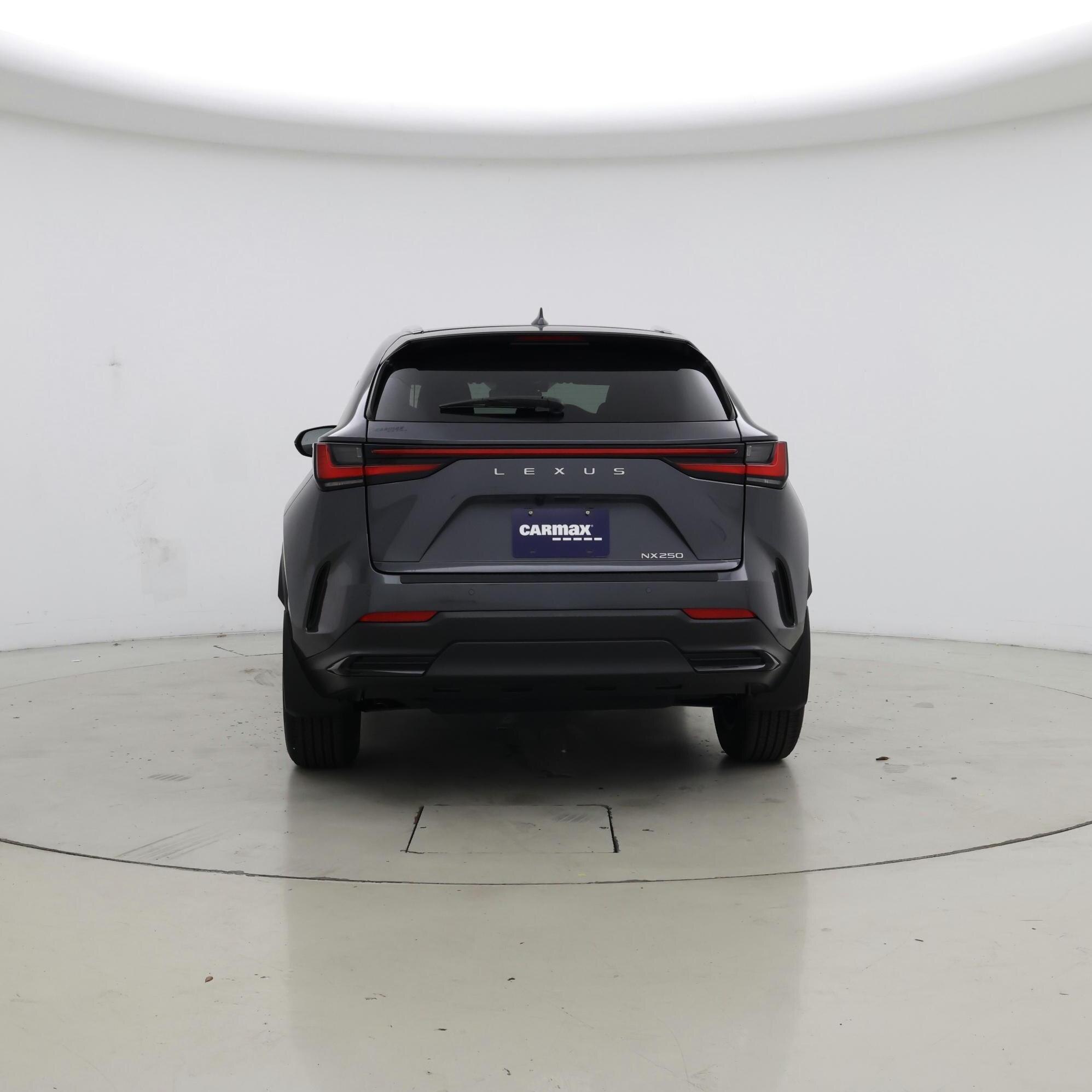 Thumbnail: 2025 Lexus NX - 6