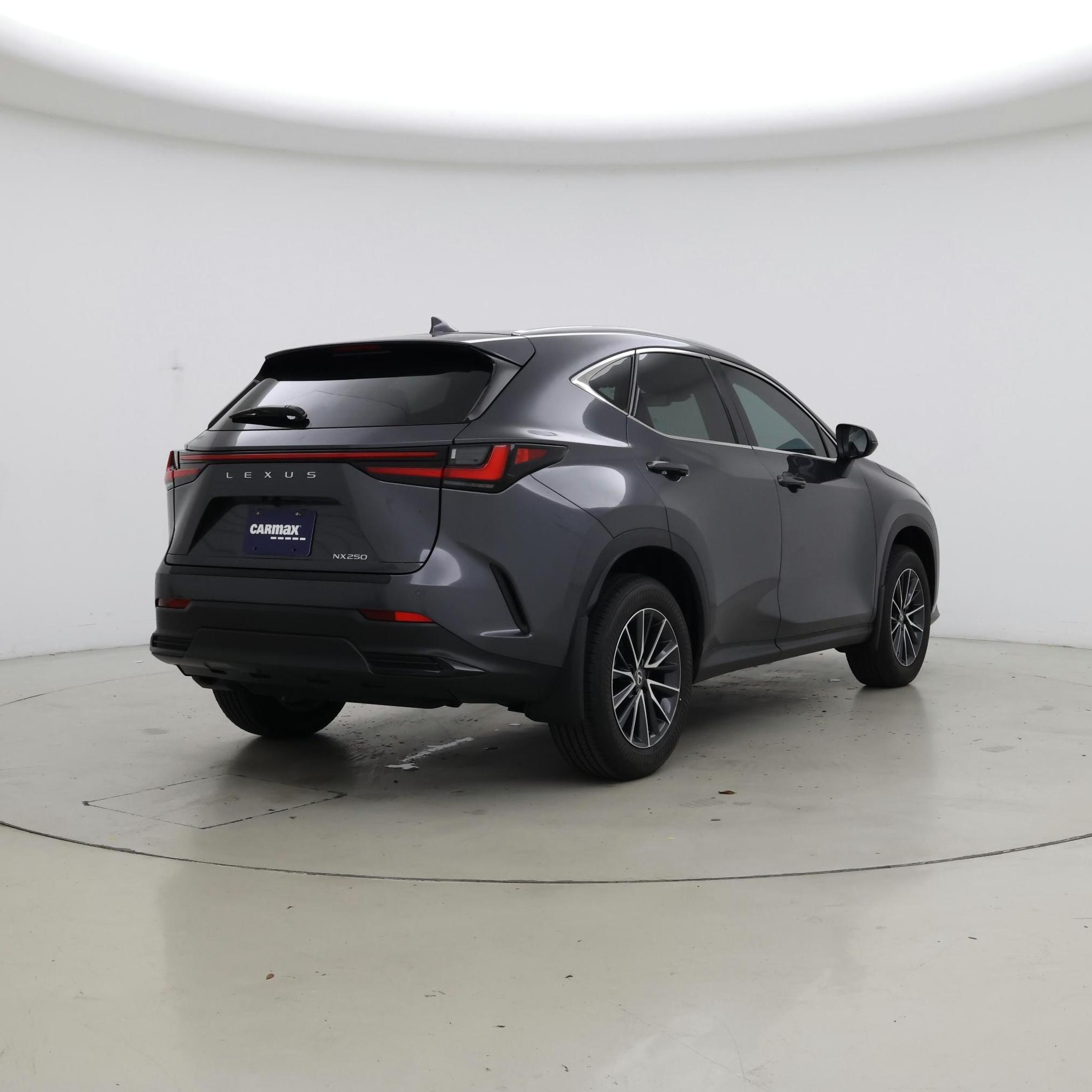 Thumbnail: 2025 Lexus NX - 8