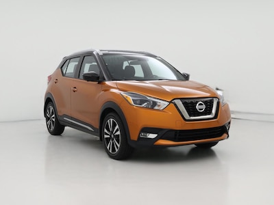 2018 Nissan Kicks SR