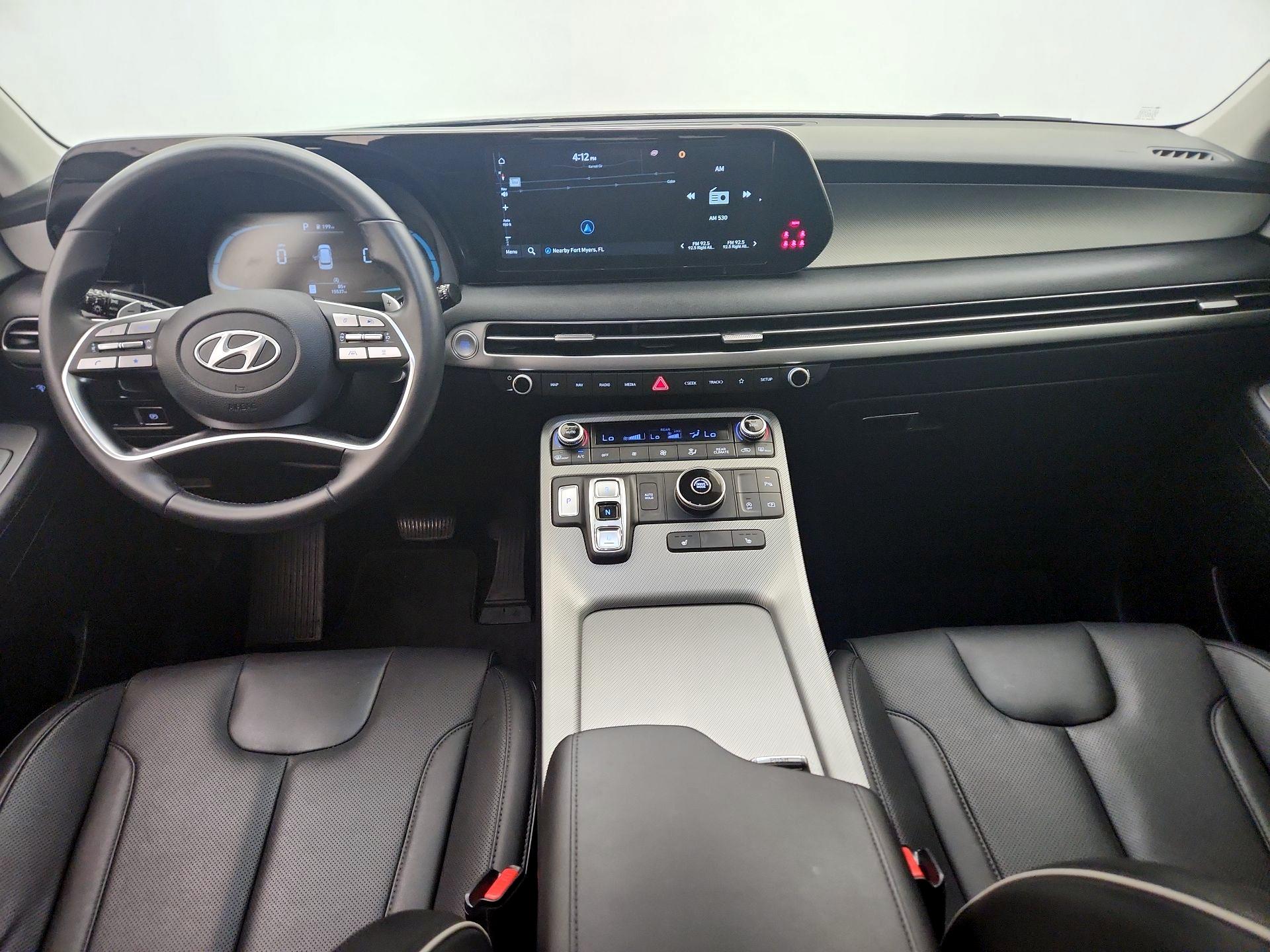 Thumbnail: 2024 Hyundai Palisade - 9