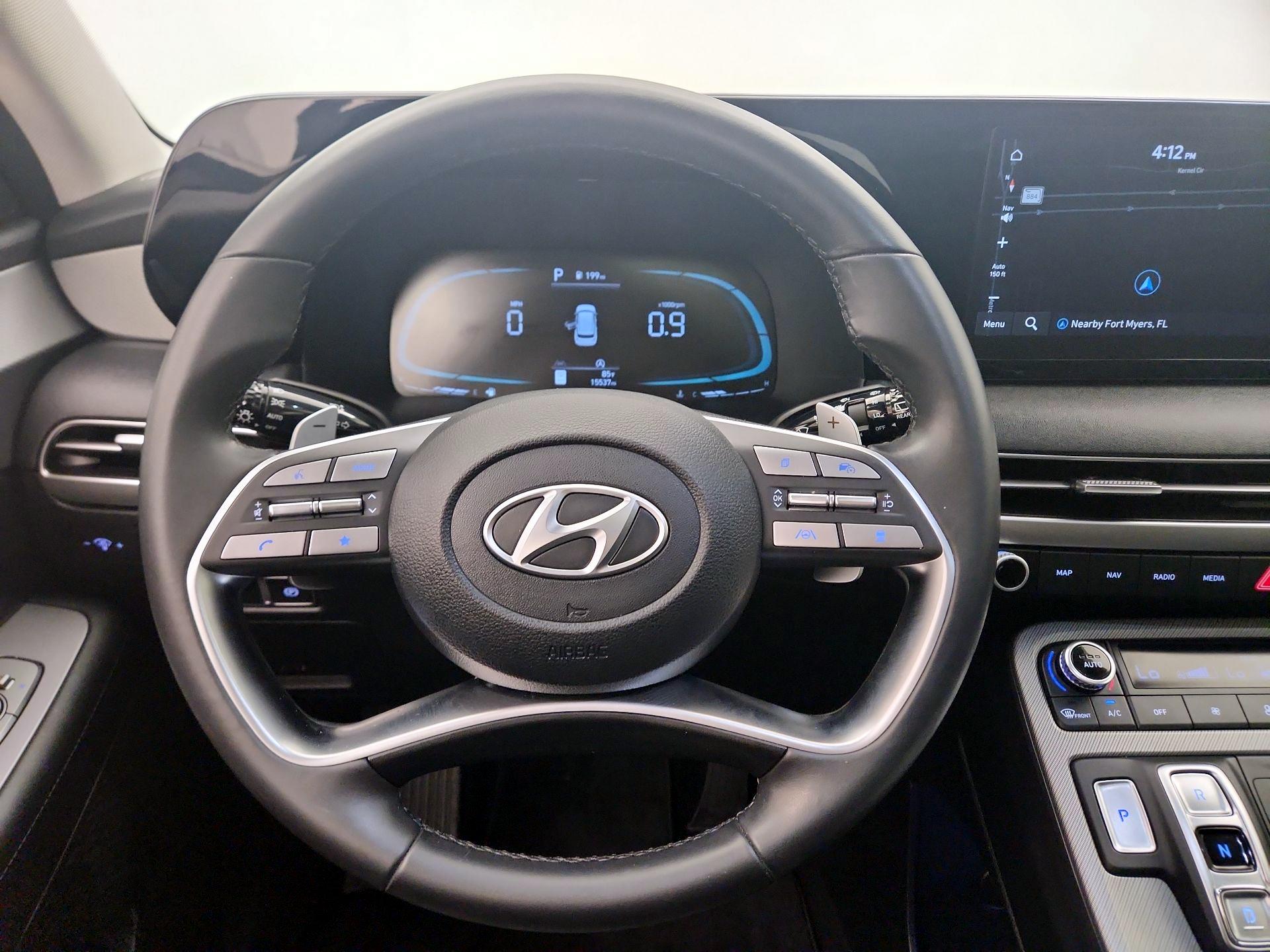 Thumbnail: 2024 Hyundai Palisade - 10