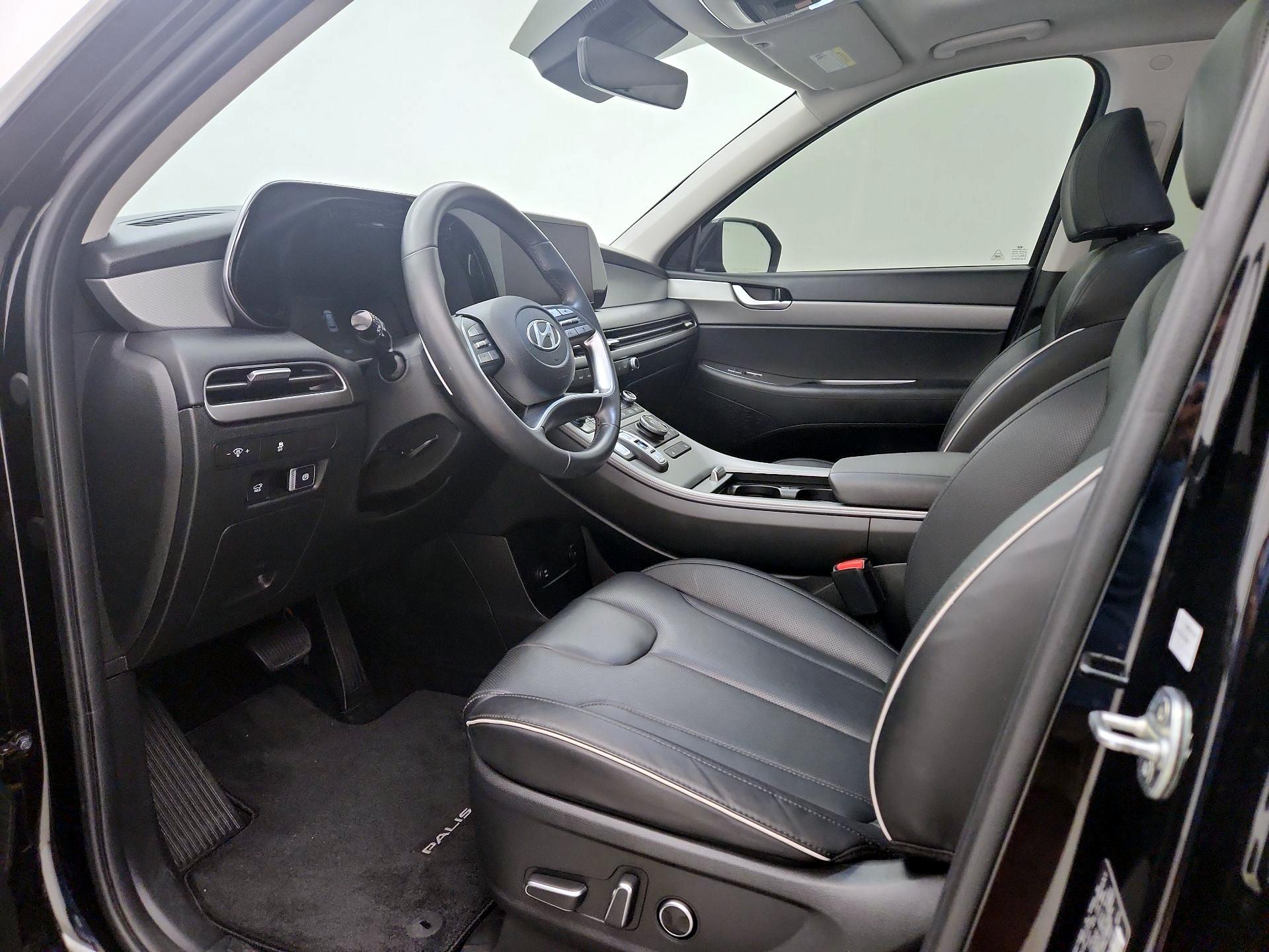 Thumbnail: 2024 Hyundai Palisade - 11