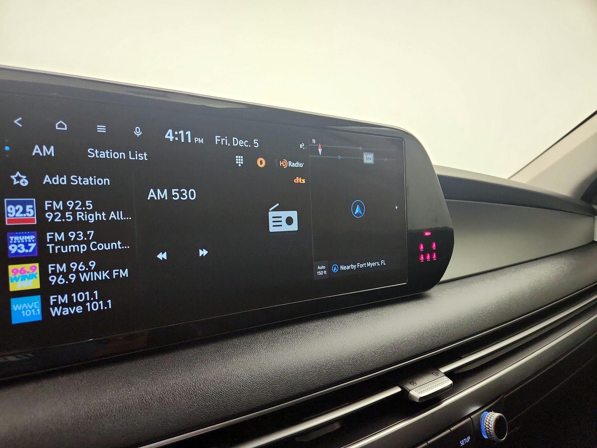 Thumbnail: 2024 Hyundai Palisade - 16