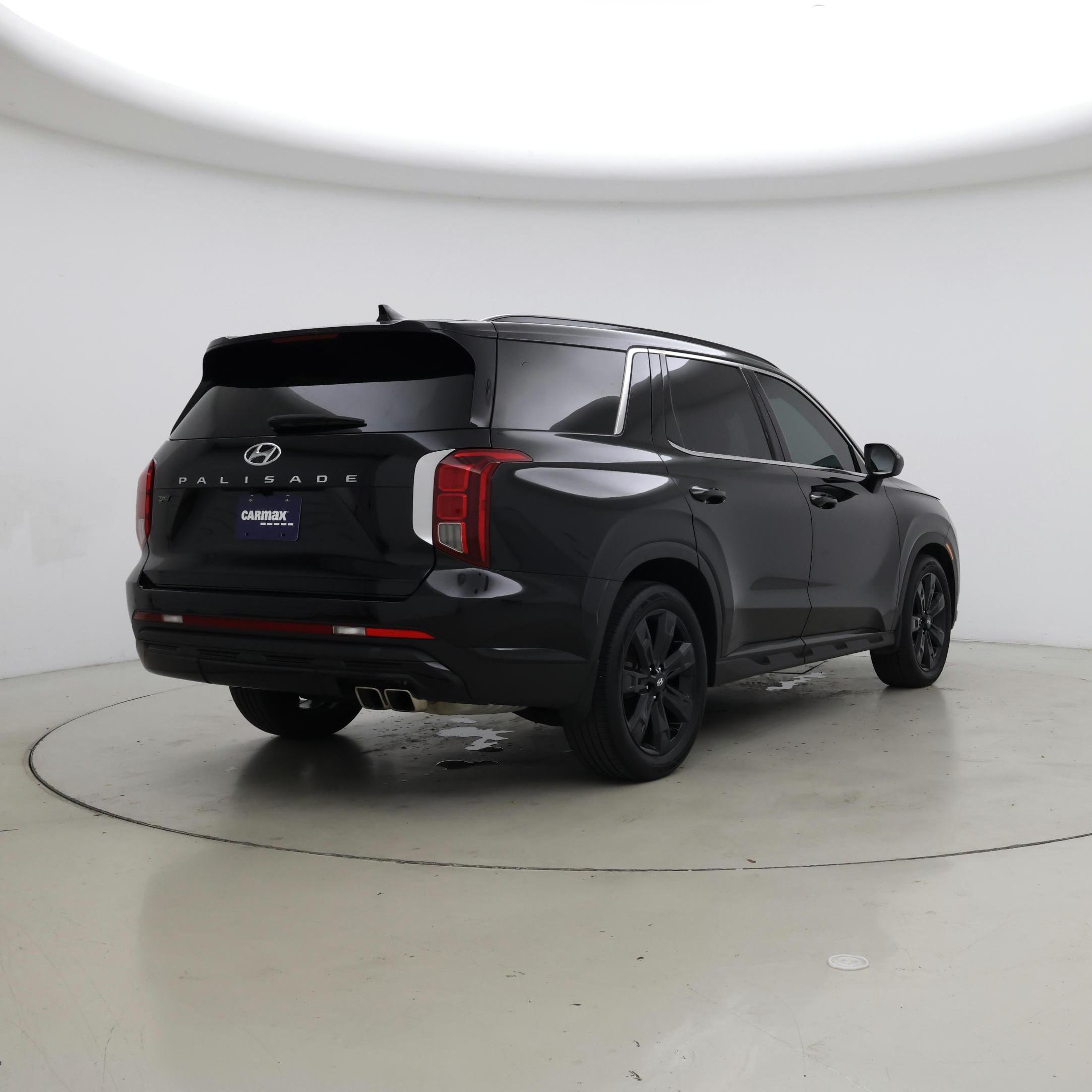 Thumbnail: 2024 Hyundai Palisade - 8