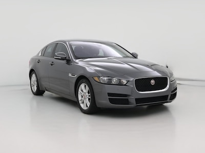 2017 Jaguar XE Premium