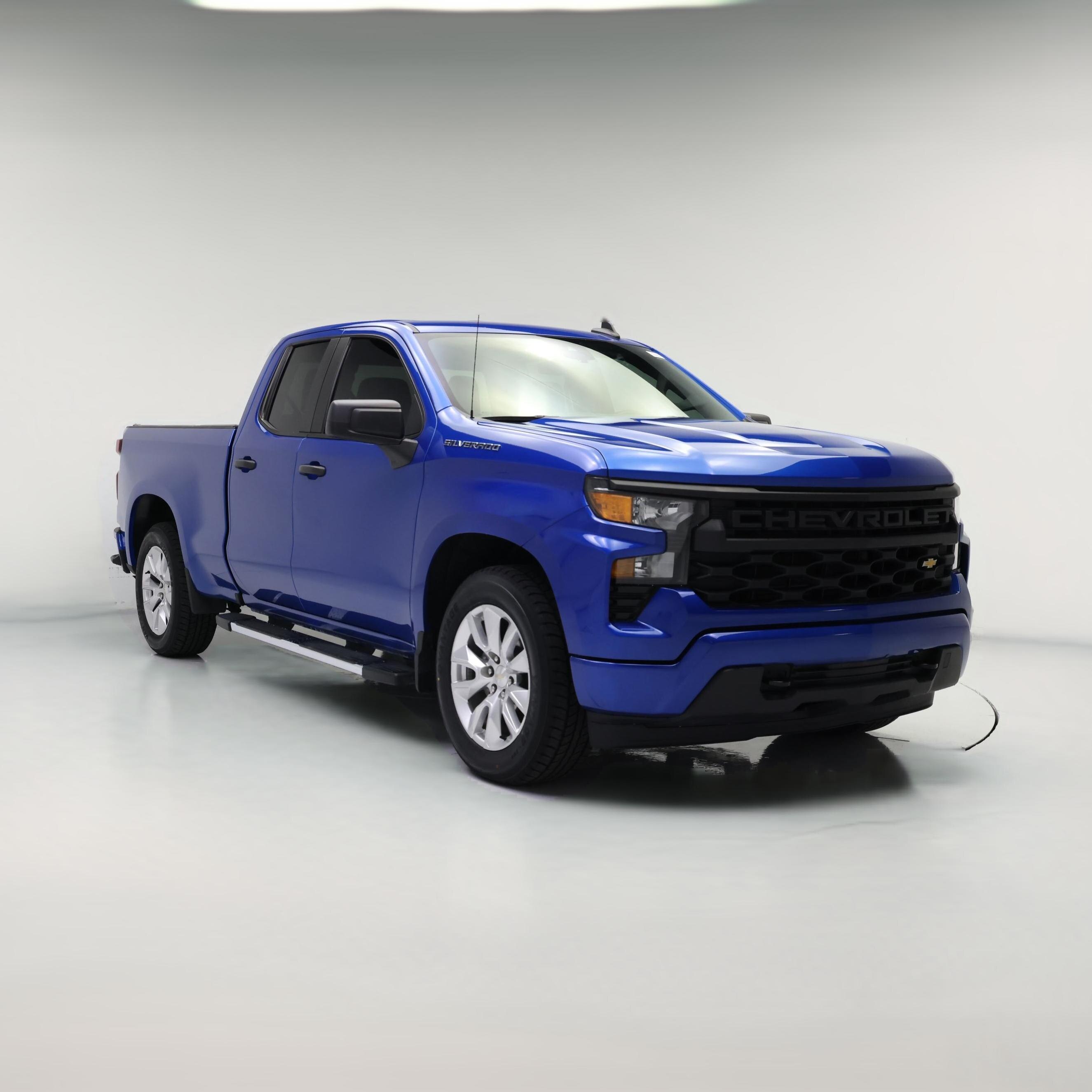 Thumbnail: 2024 Chevrolet Silverado 1500 - 1