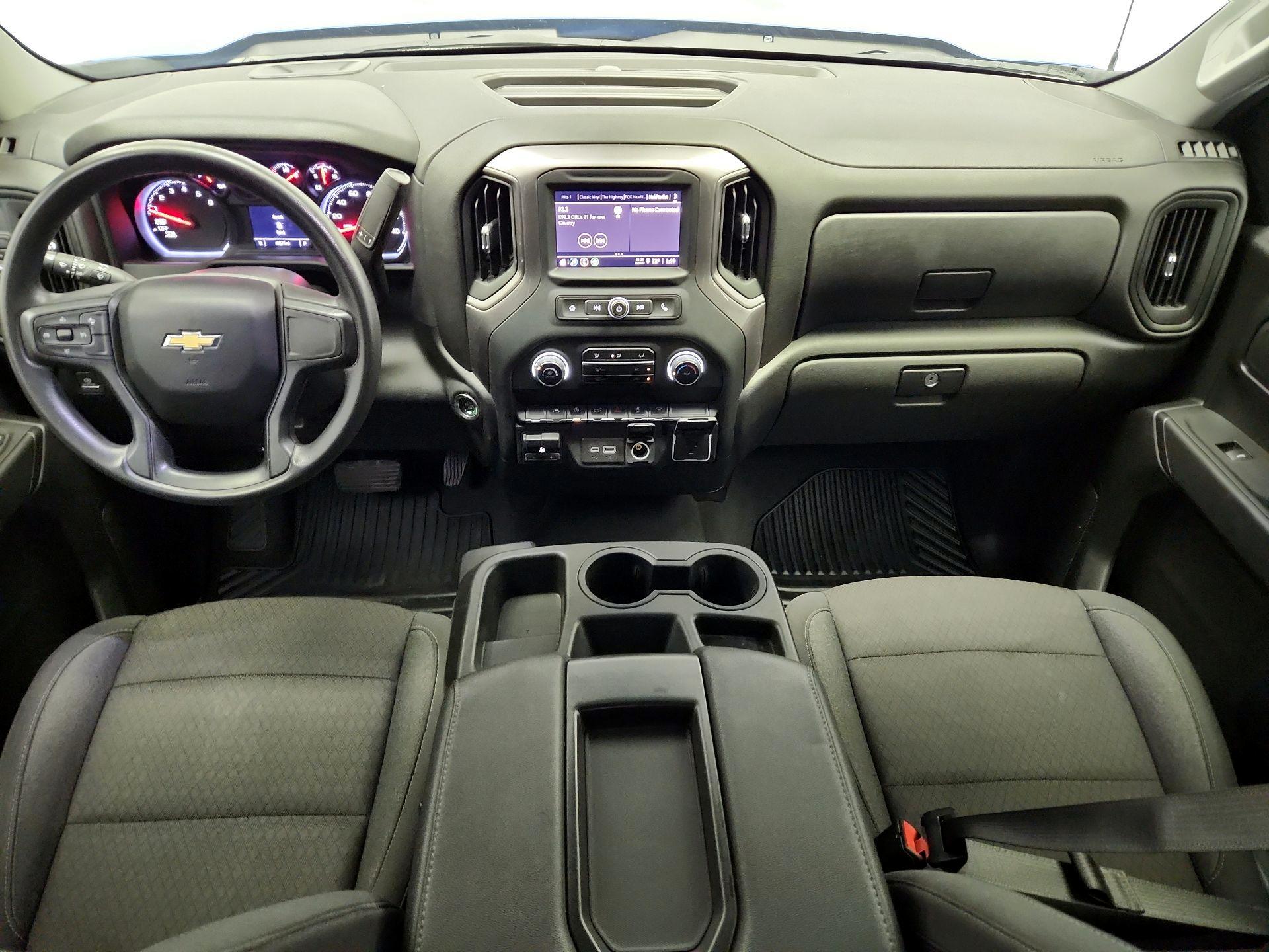 Thumbnail: 2024 Chevrolet Silverado 1500 - 9