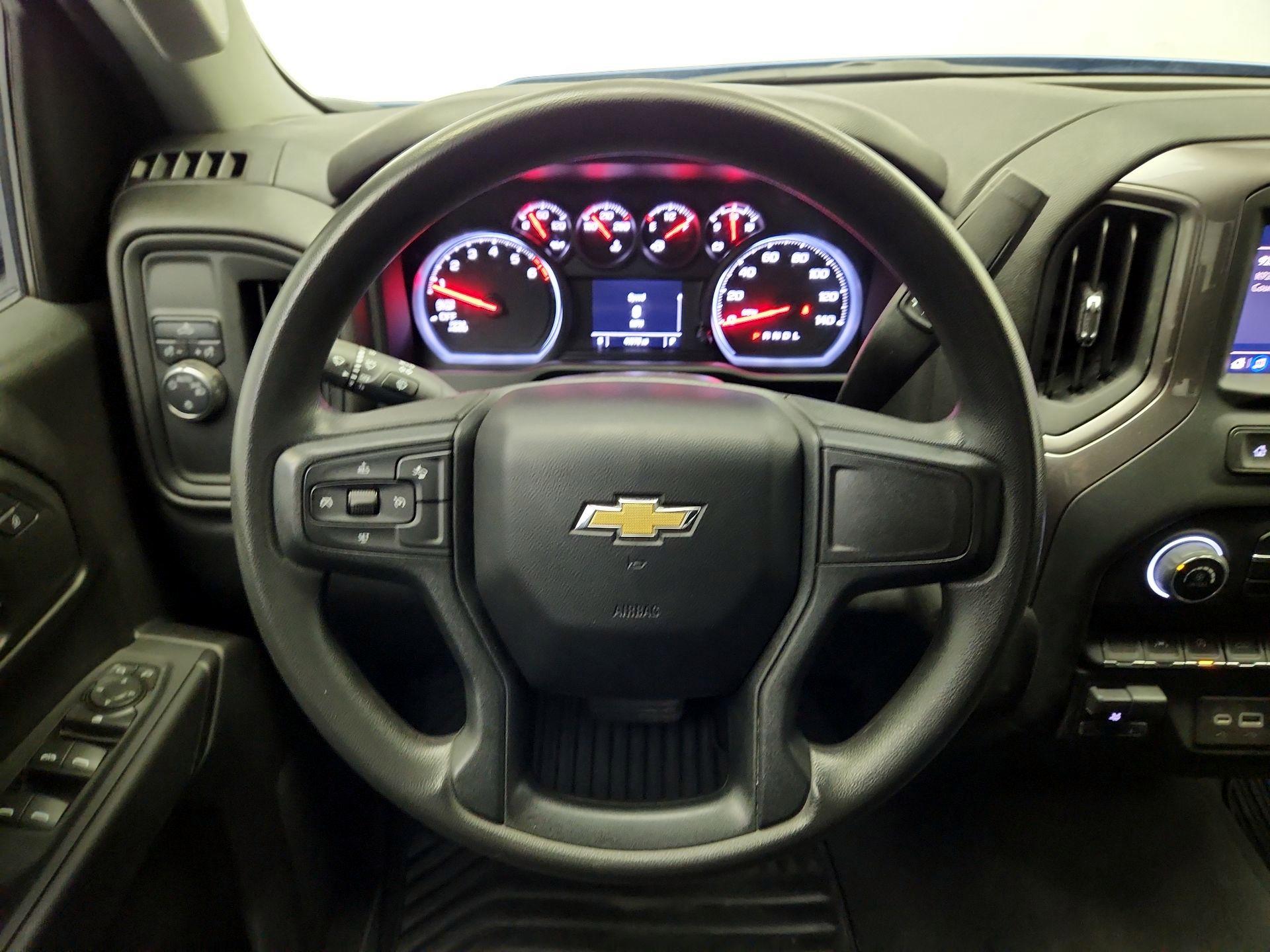 Thumbnail: 2024 Chevrolet Silverado 1500 - 10