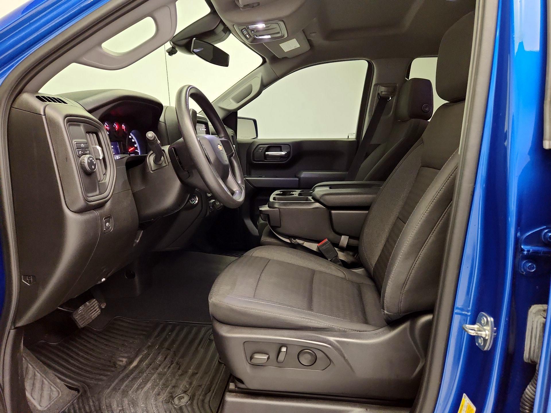 Thumbnail: 2024 Chevrolet Silverado 1500 - 11