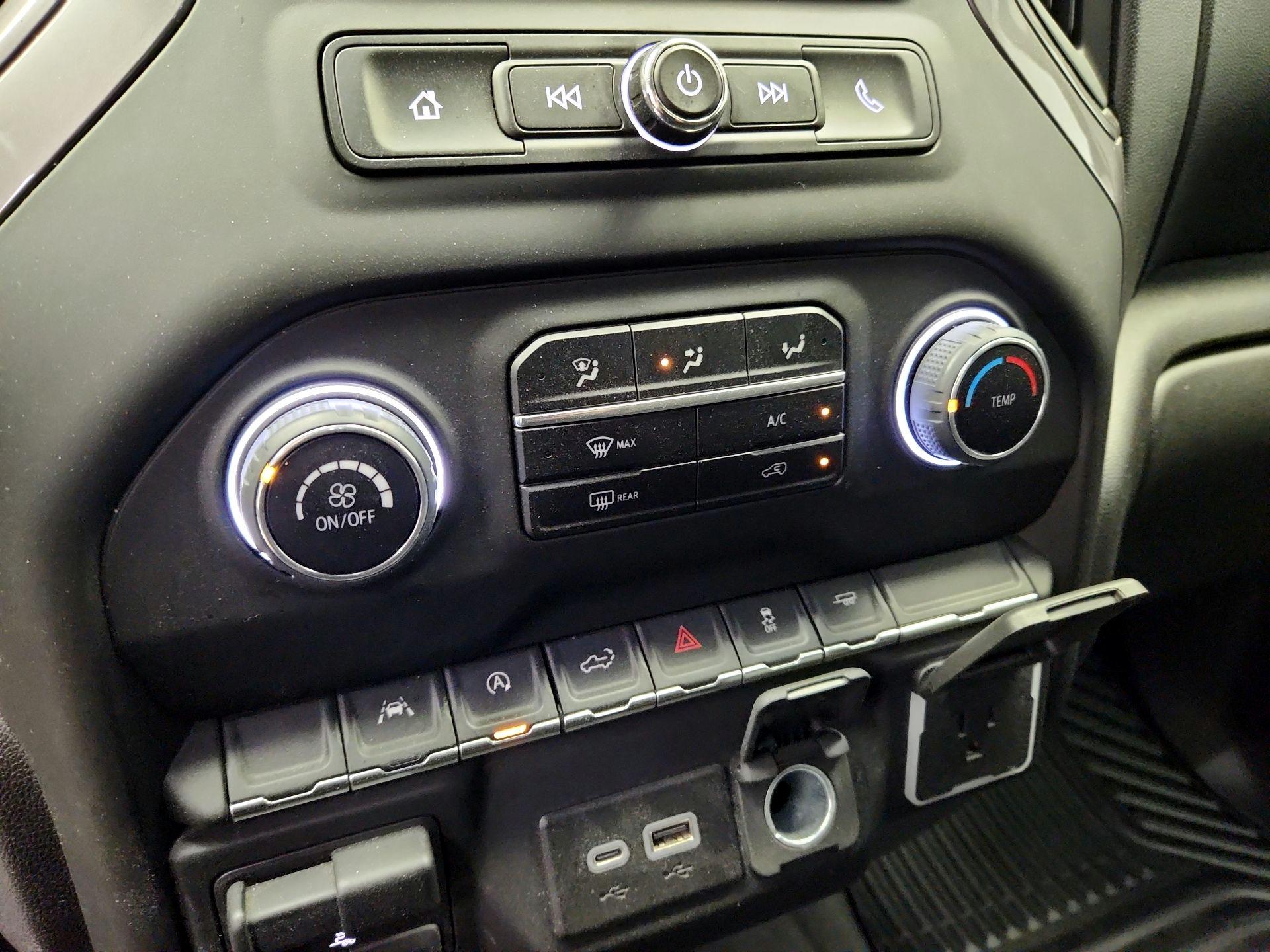 Thumbnail: 2024 Chevrolet Silverado 1500 - 16