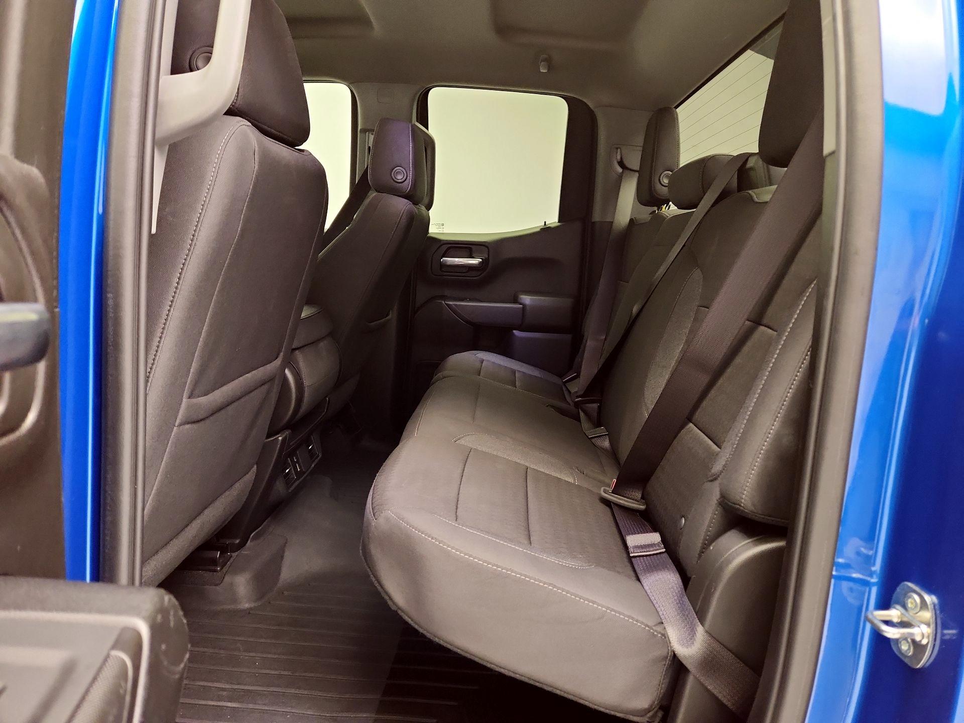 Thumbnail: 2024 Chevrolet Silverado 1500 - 19