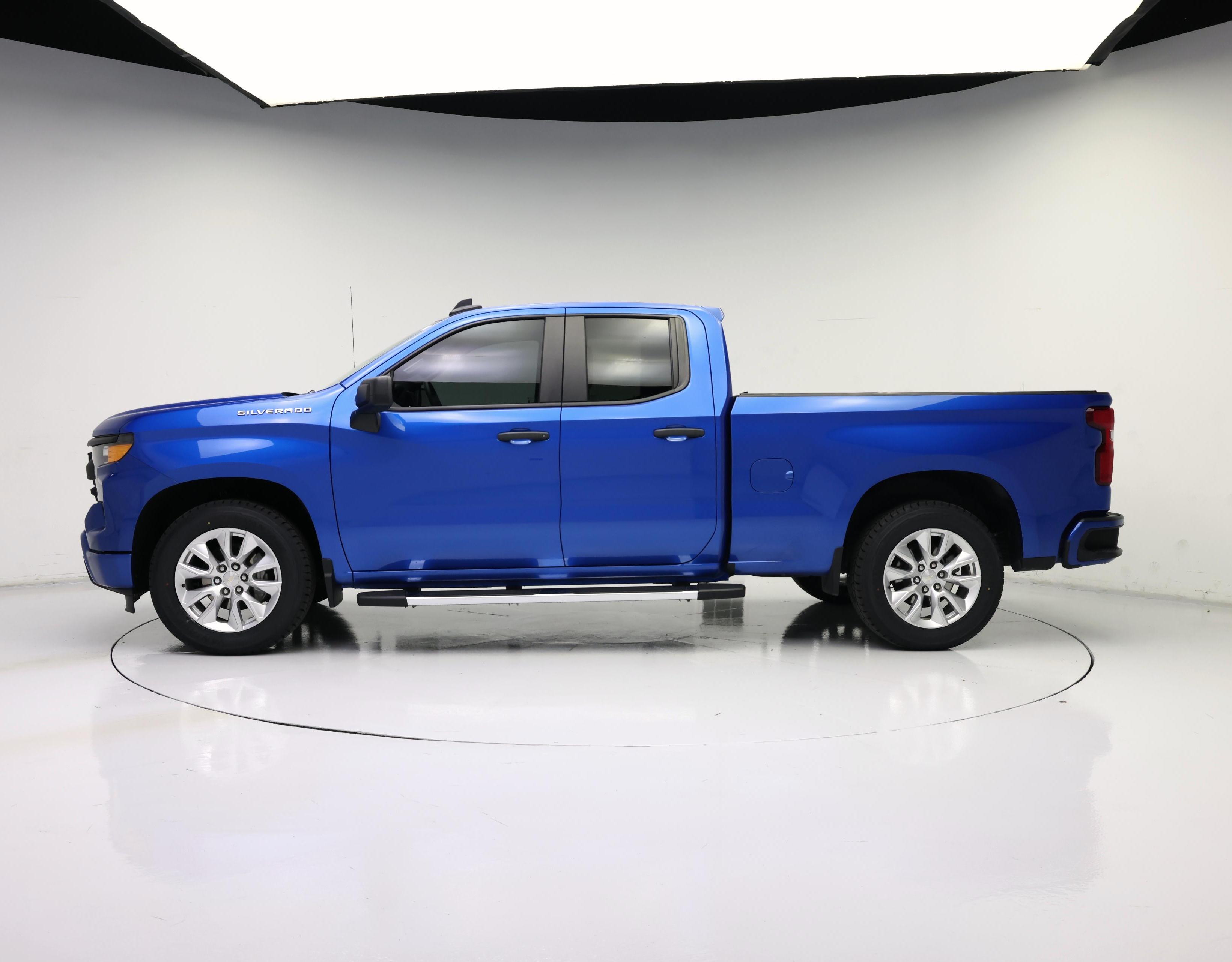 Thumbnail: 2024 Chevrolet Silverado 1500 - 3