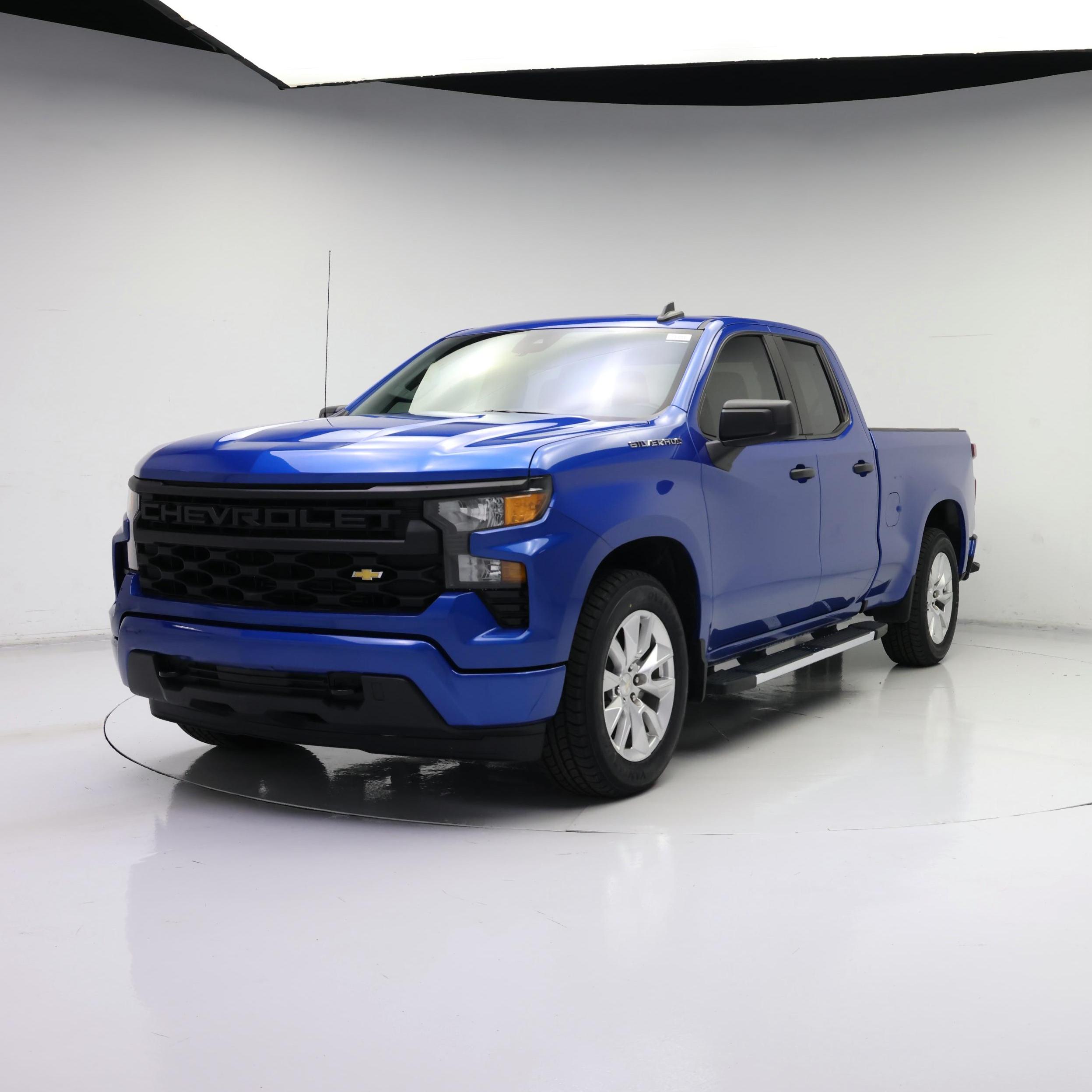 Thumbnail: 2024 Chevrolet Silverado 1500 - 4
