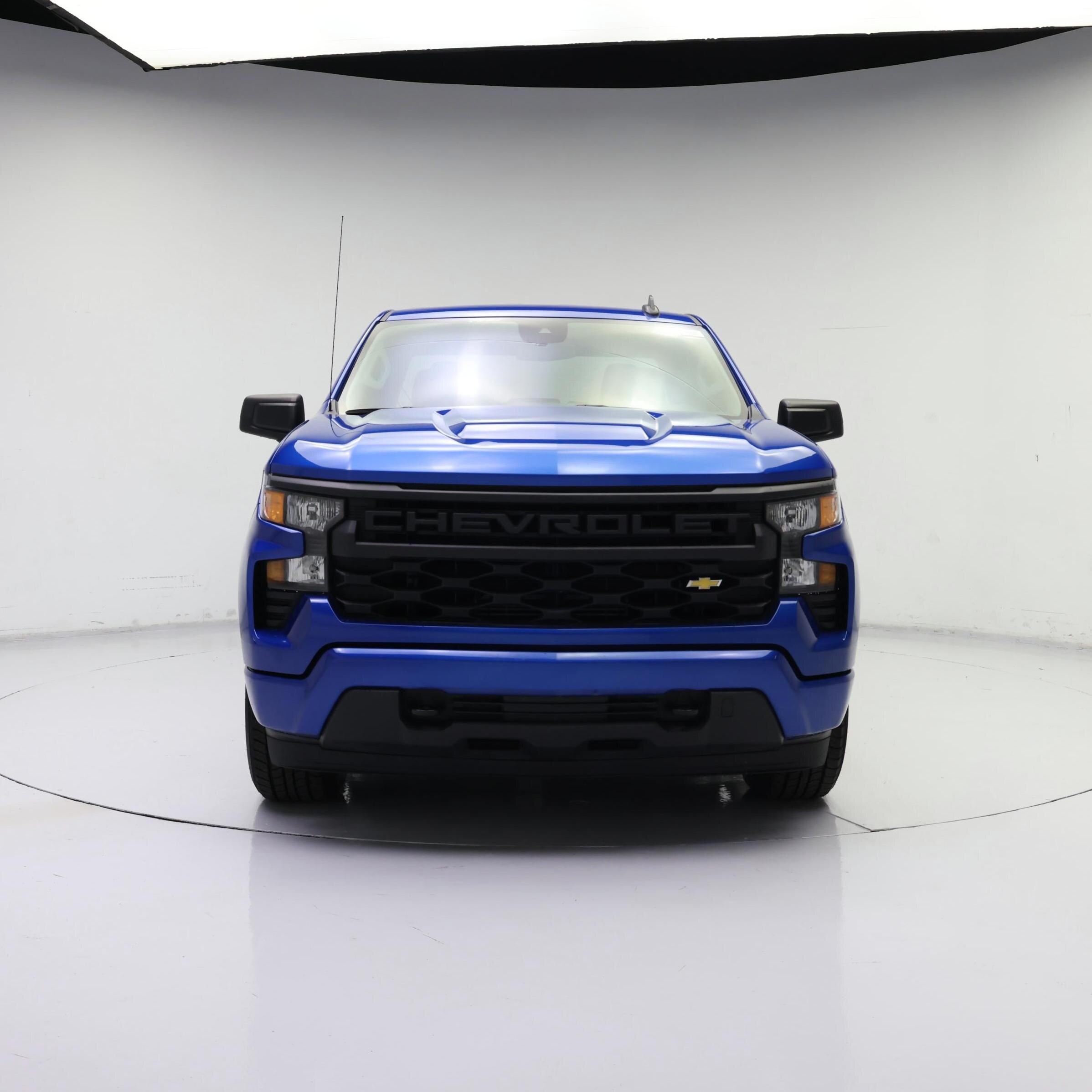 Thumbnail: 2024 Chevrolet Silverado 1500 - 5