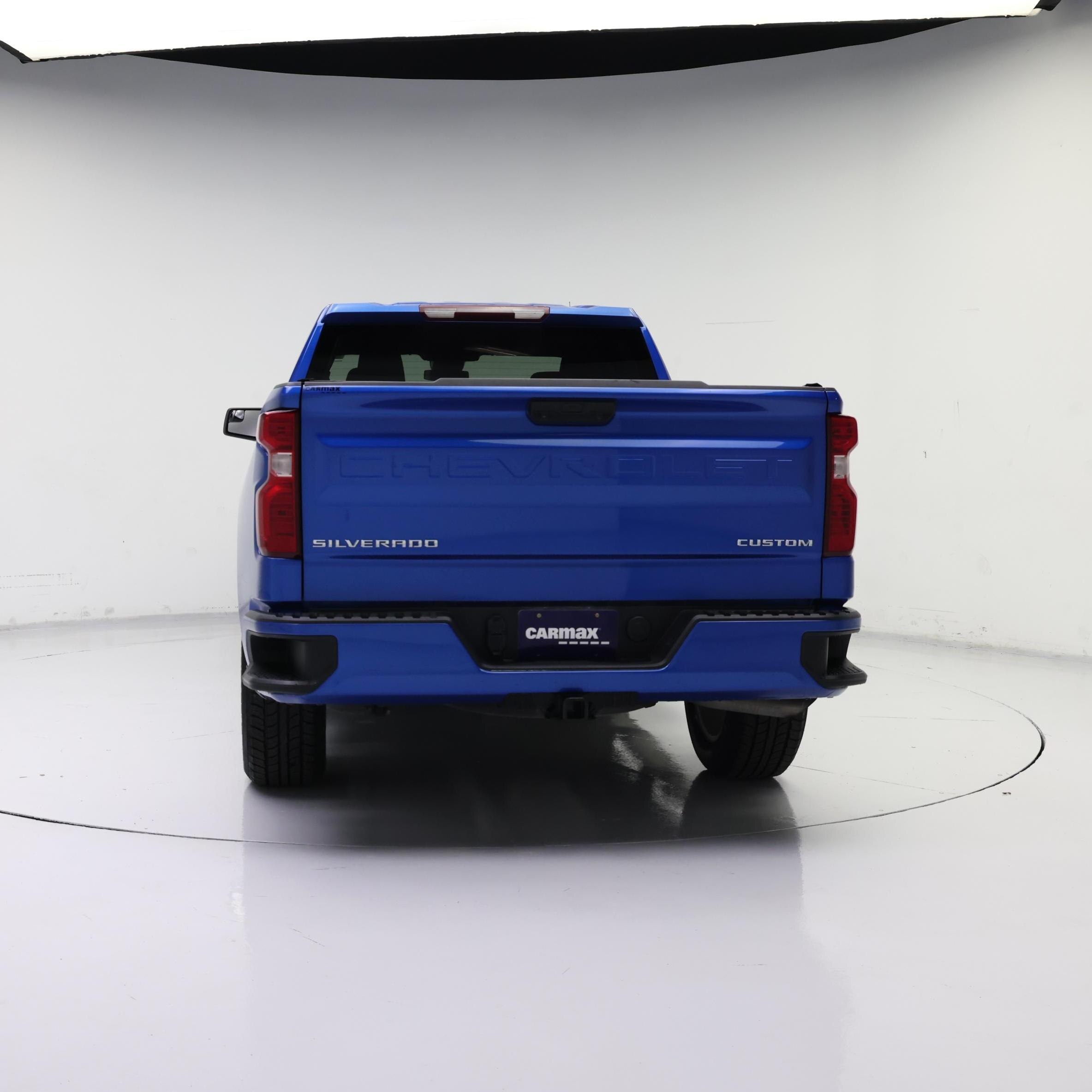Thumbnail: 2024 Chevrolet Silverado 1500 - 6