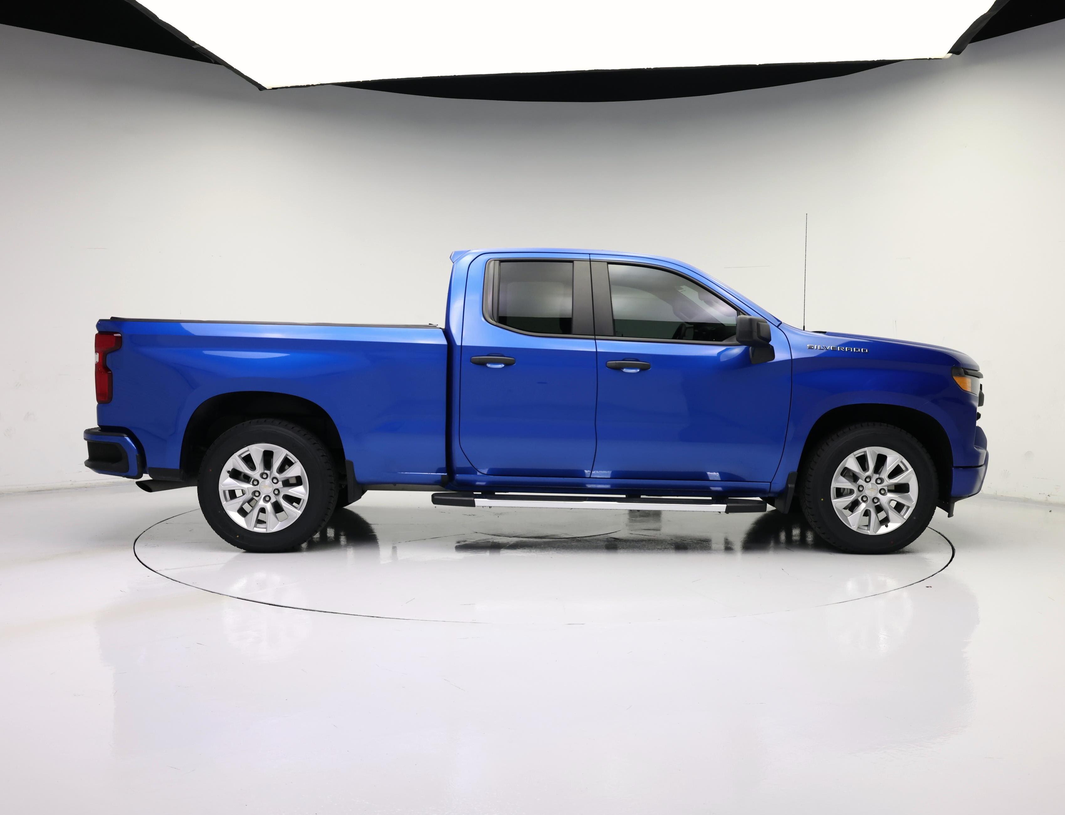 Thumbnail: 2024 Chevrolet Silverado 1500 - 7