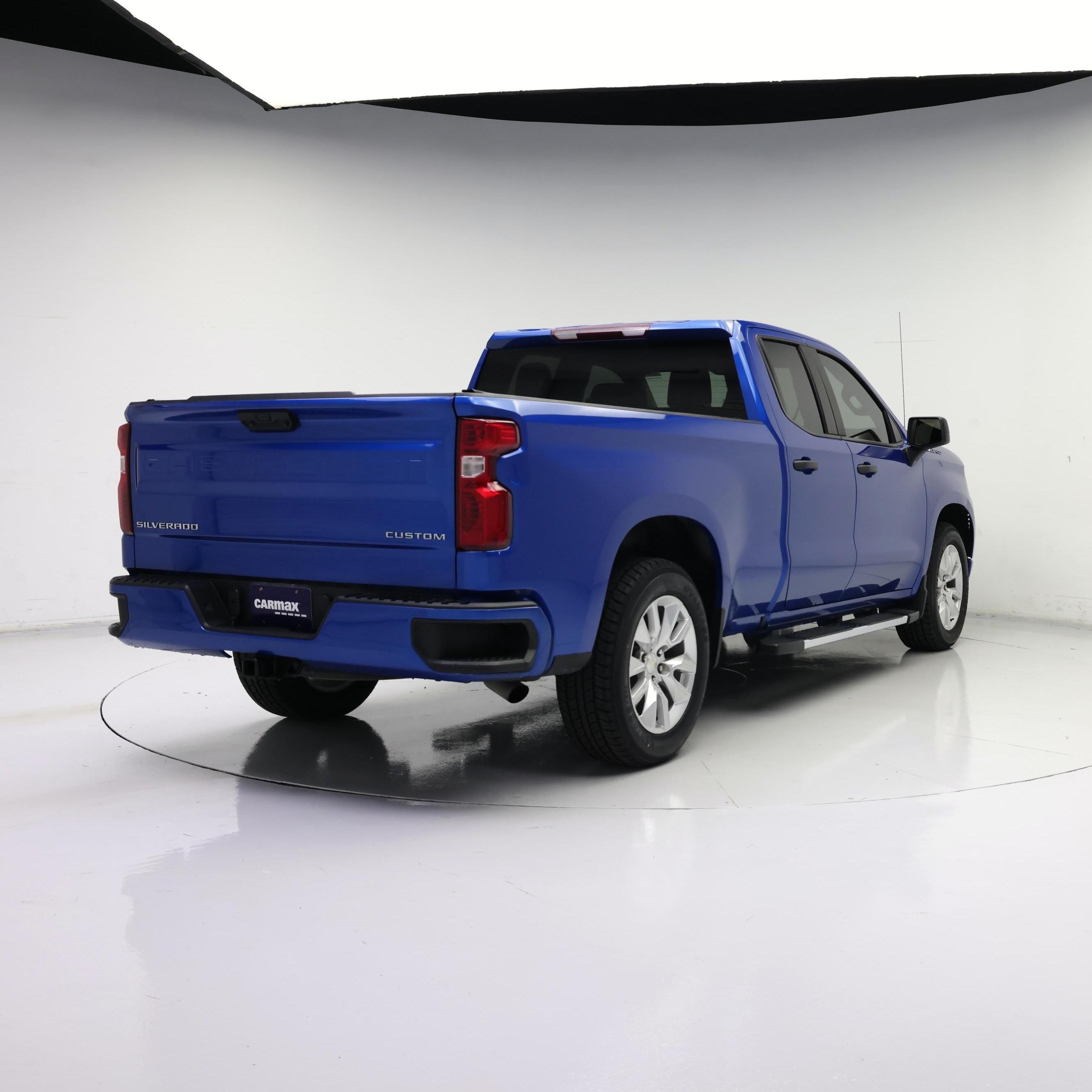 Thumbnail: 2024 Chevrolet Silverado 1500 - 8