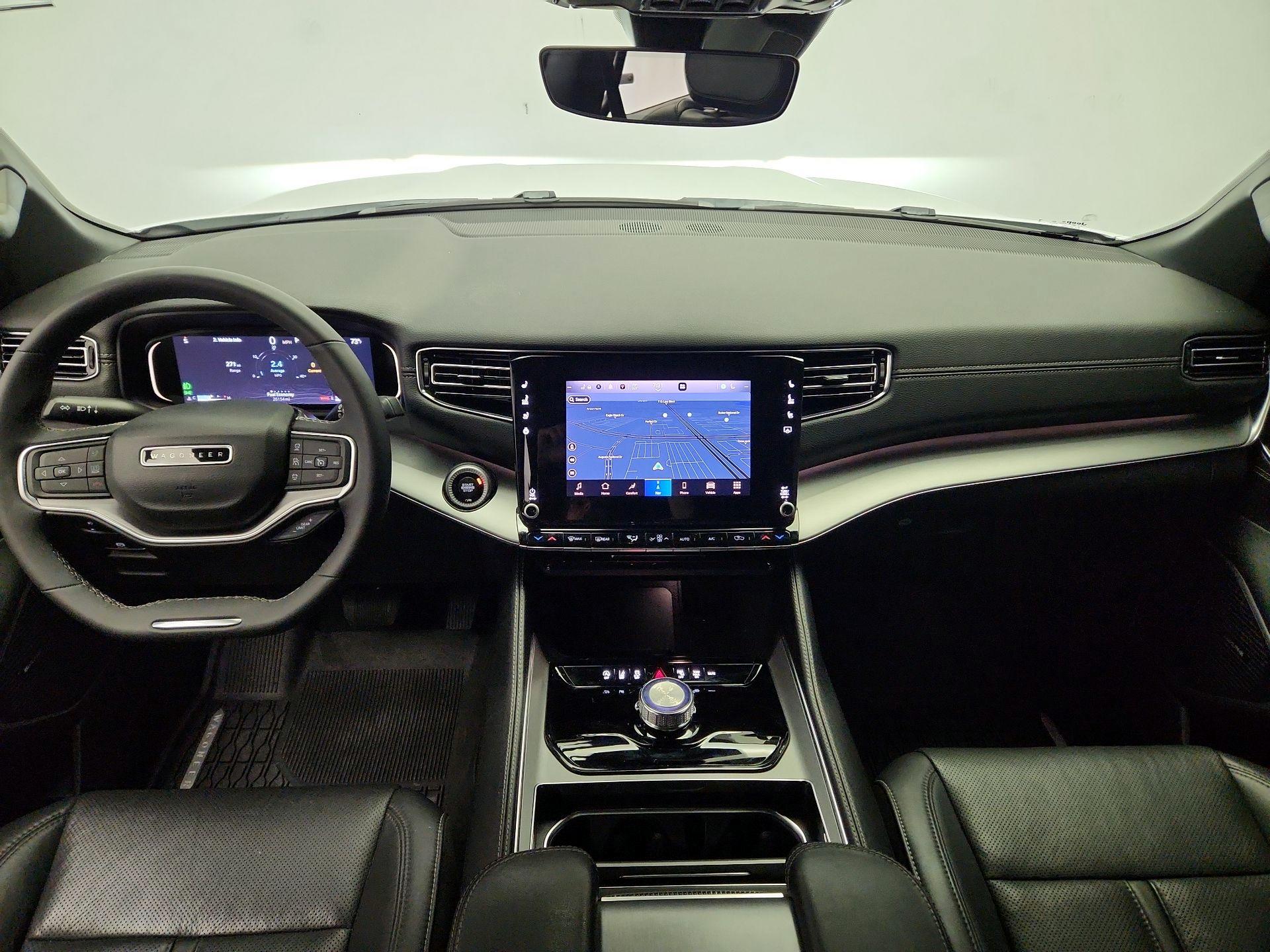 Thumbnail: 2023 Jeep Wagoneer - 9