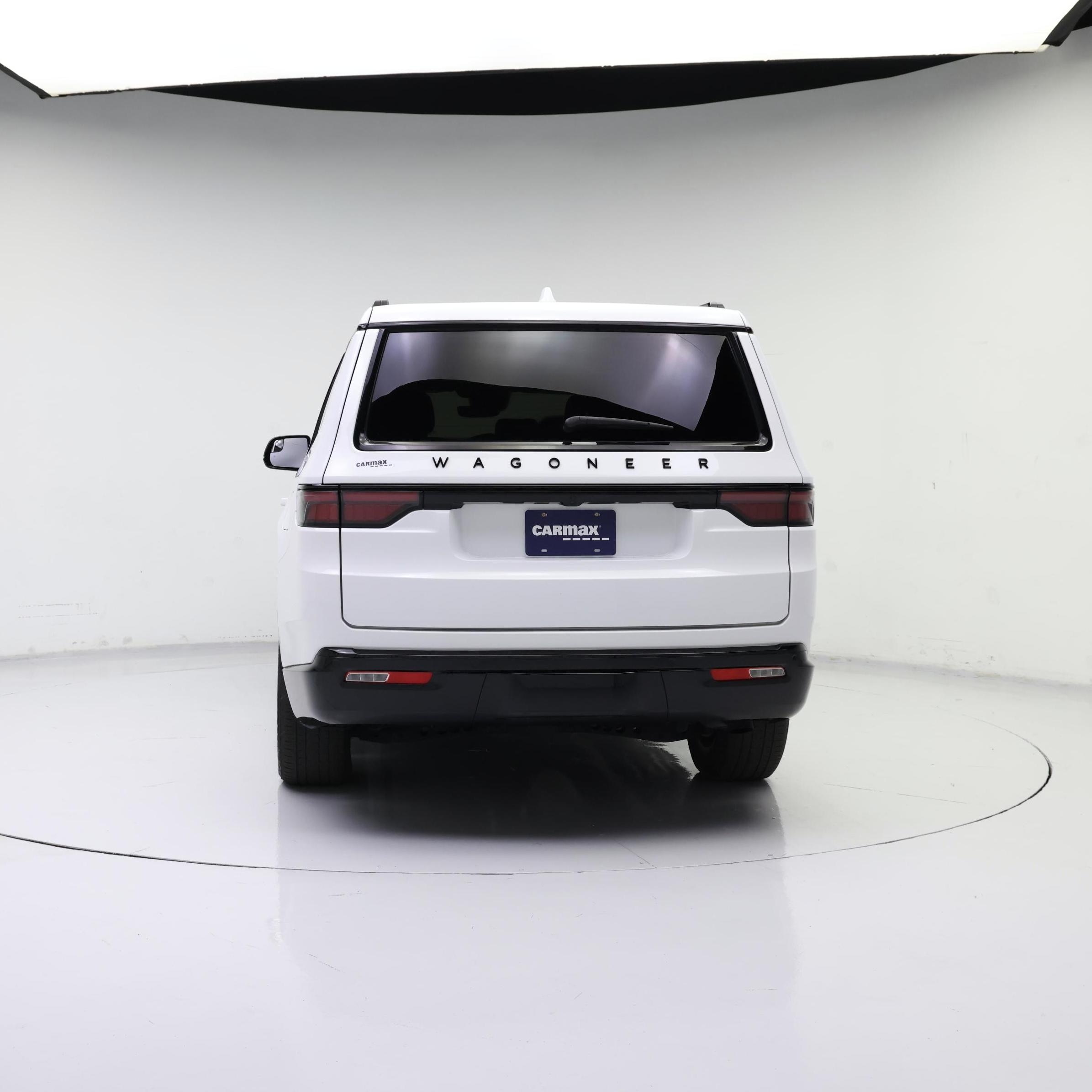 Thumbnail: 2023 Jeep Wagoneer - 6