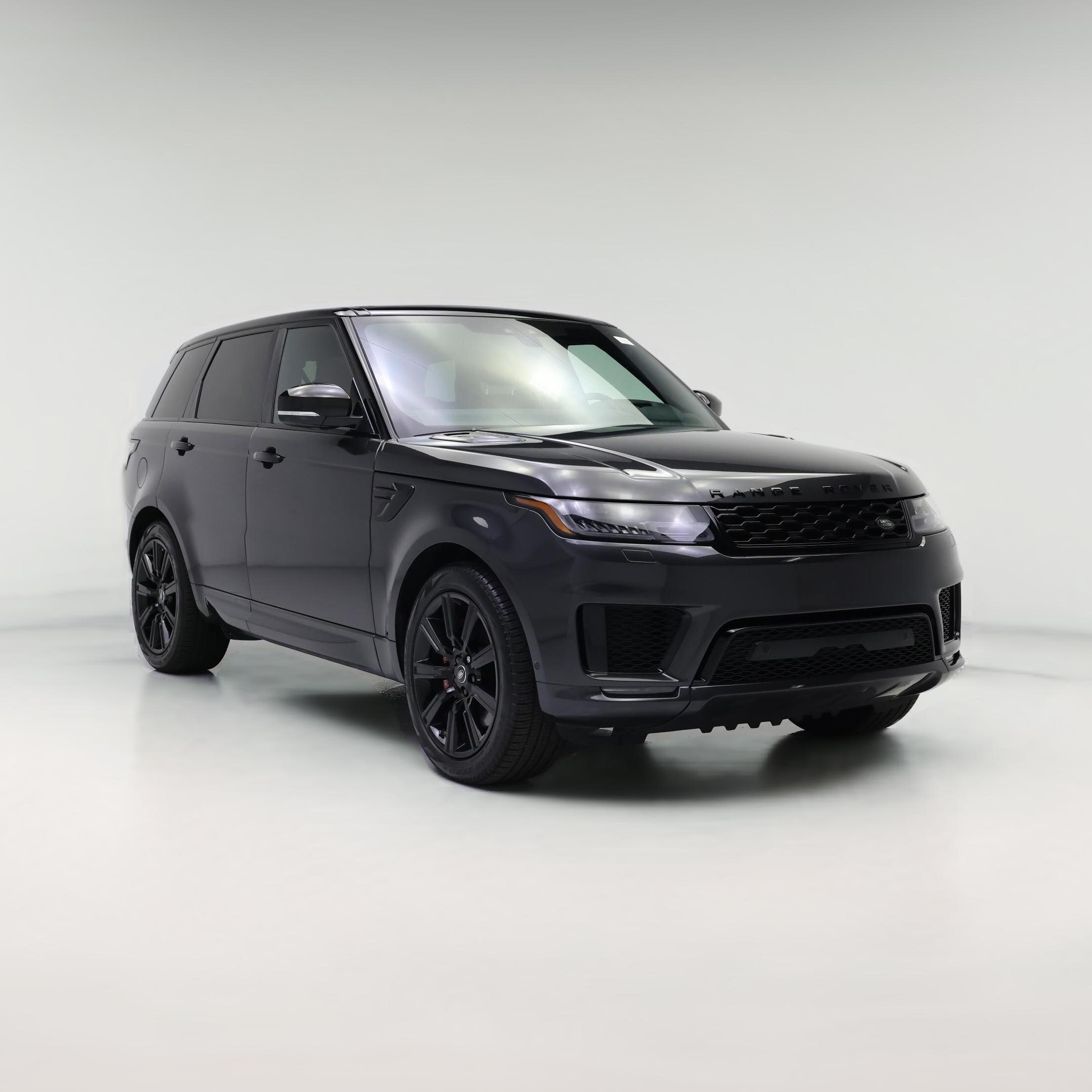 Thumbnail: 2020 Land Rover Range Rover Sport - 1