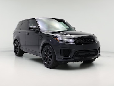 2020 Land Rover Range Rover Sport HST