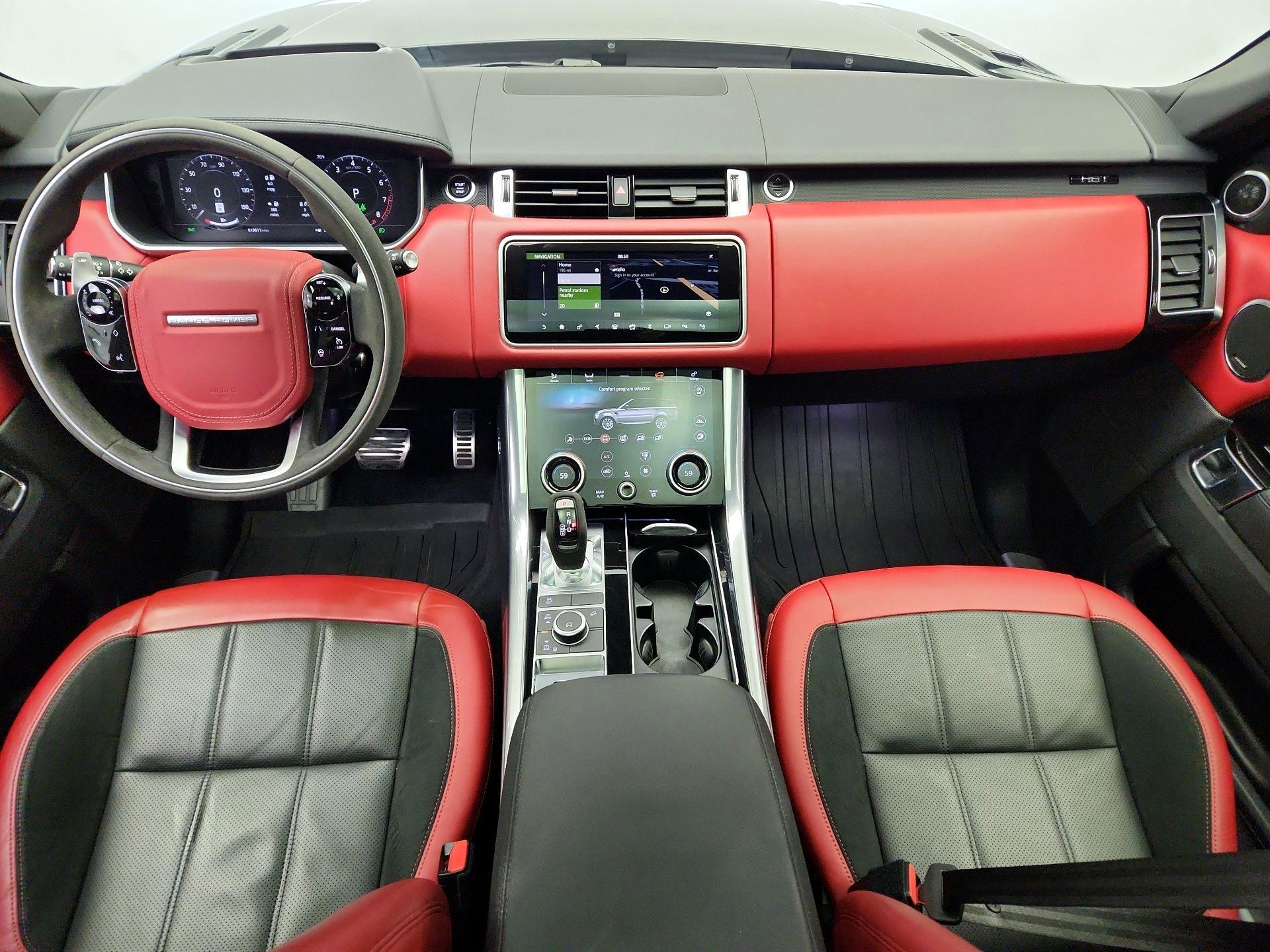 Thumbnail: 2020 Land Rover Range Rover Sport - 9