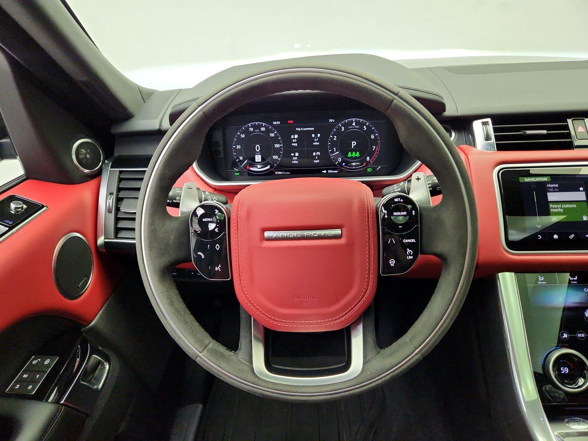 Thumbnail: 2020 Land Rover Range Rover Sport - 10