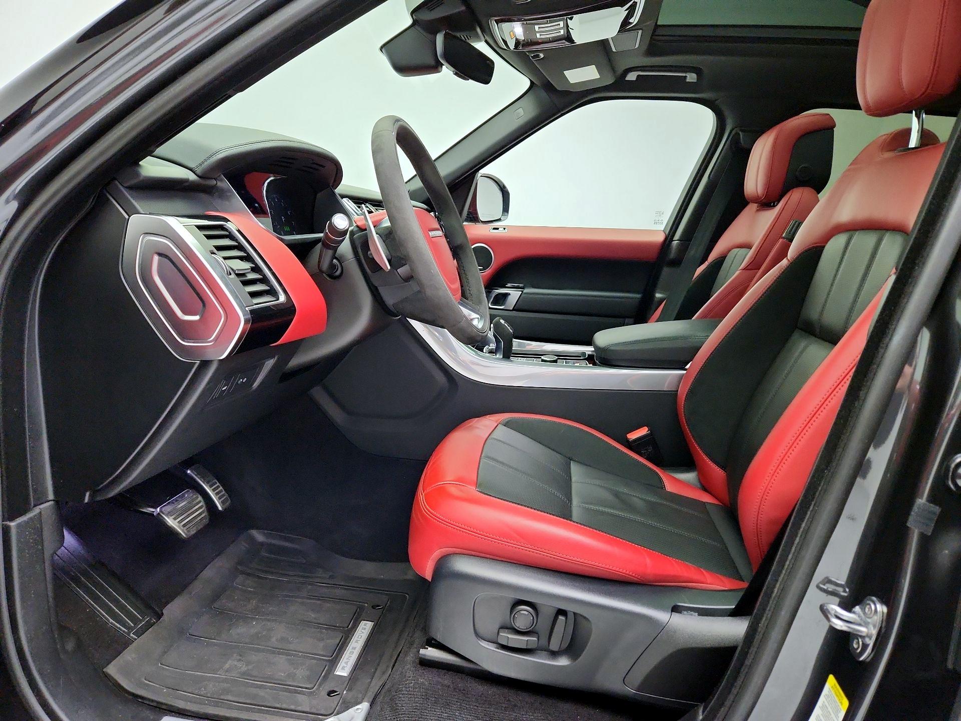 Thumbnail: 2020 Land Rover Range Rover Sport - 11