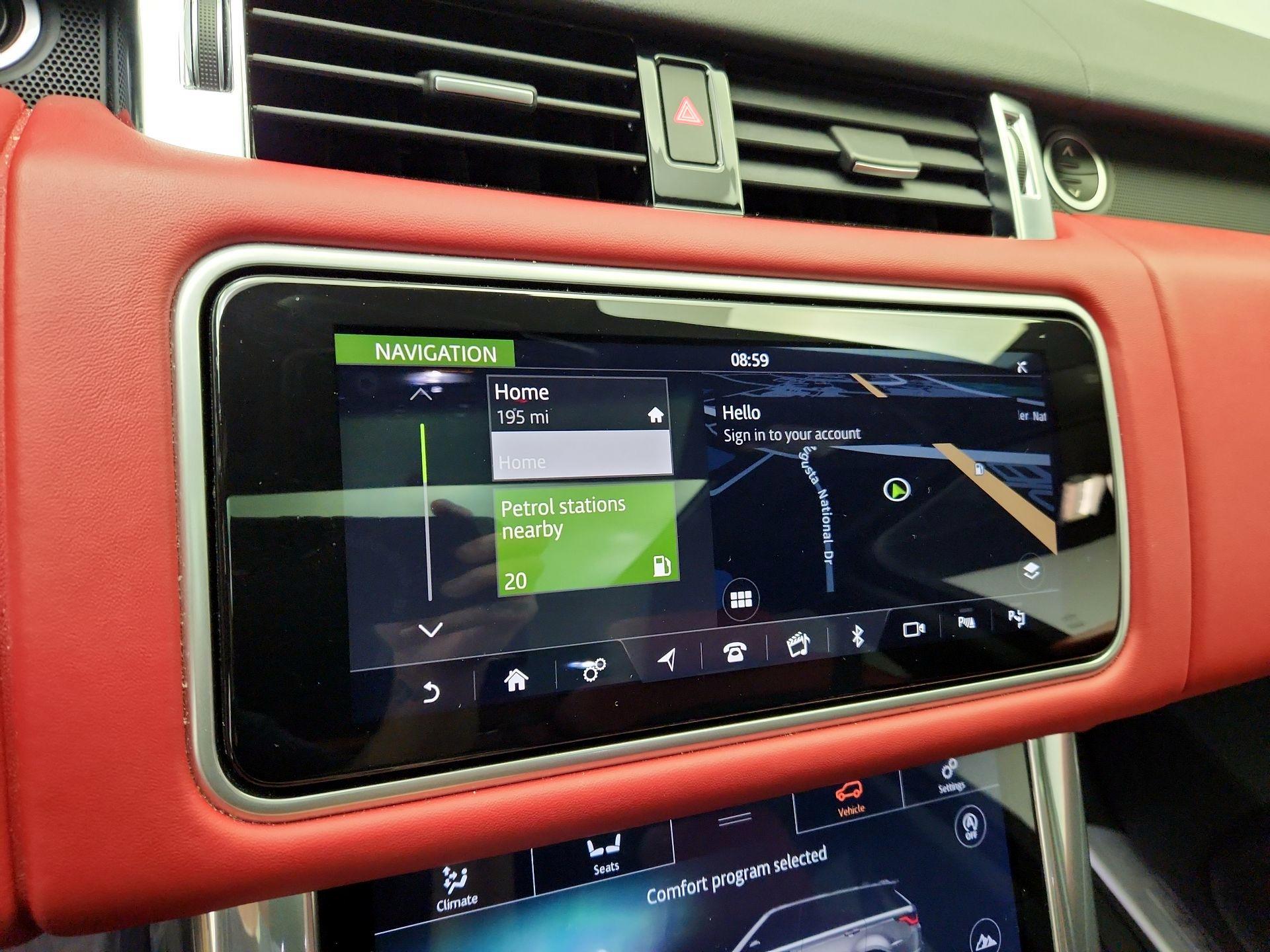 Thumbnail: 2020 Land Rover Range Rover Sport - 14