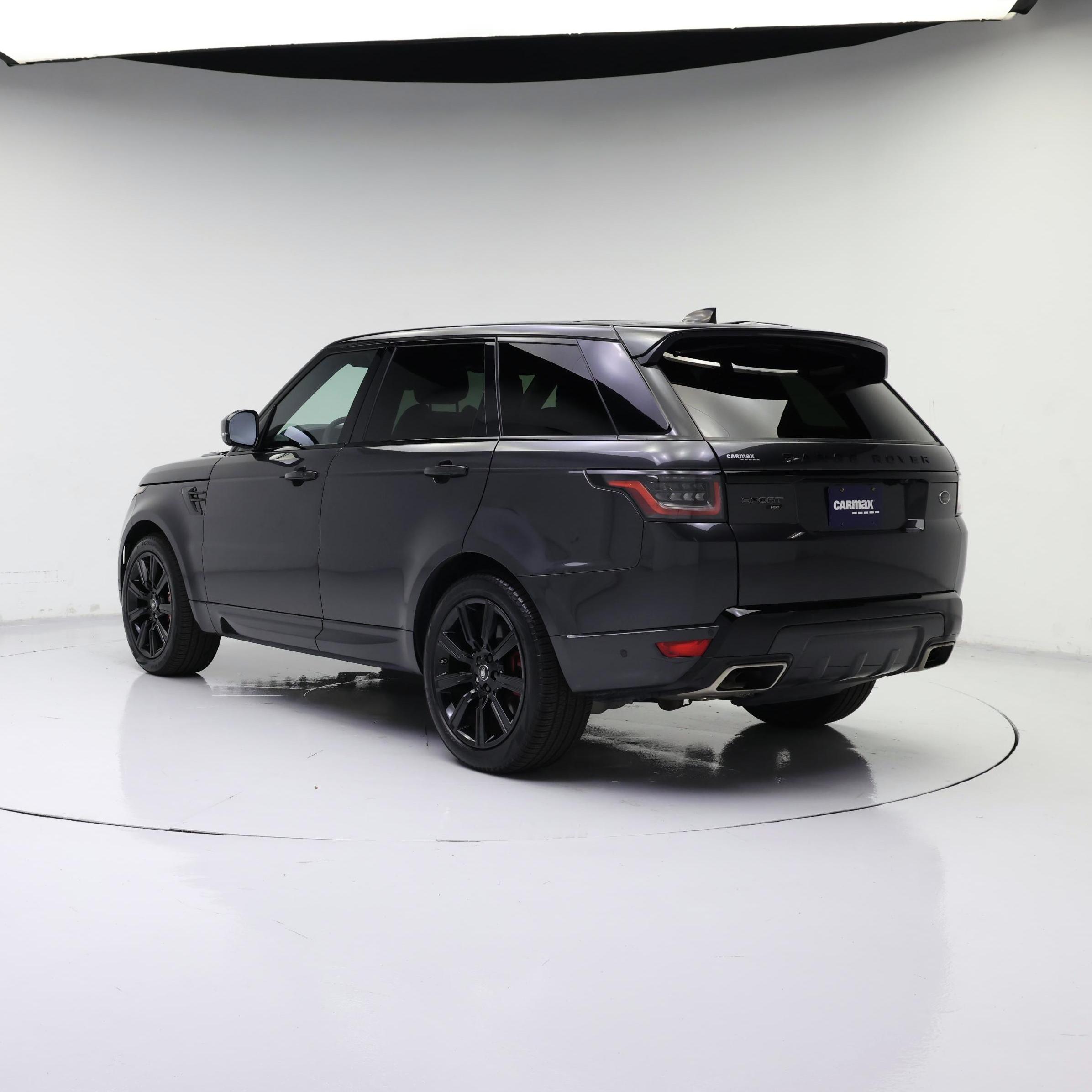 Thumbnail: 2020 Land Rover Range Rover Sport - 2