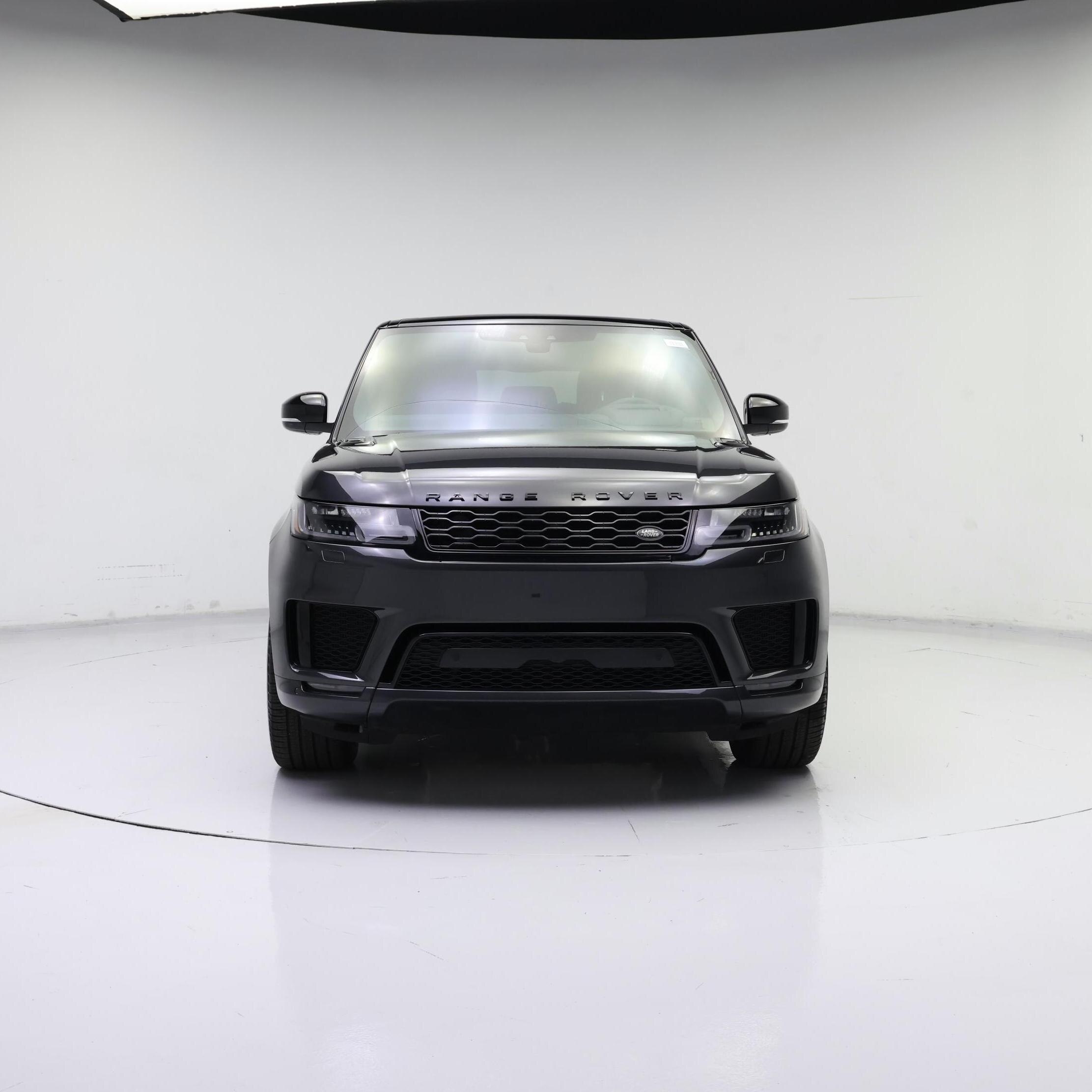 Thumbnail: 2020 Land Rover Range Rover Sport - 5