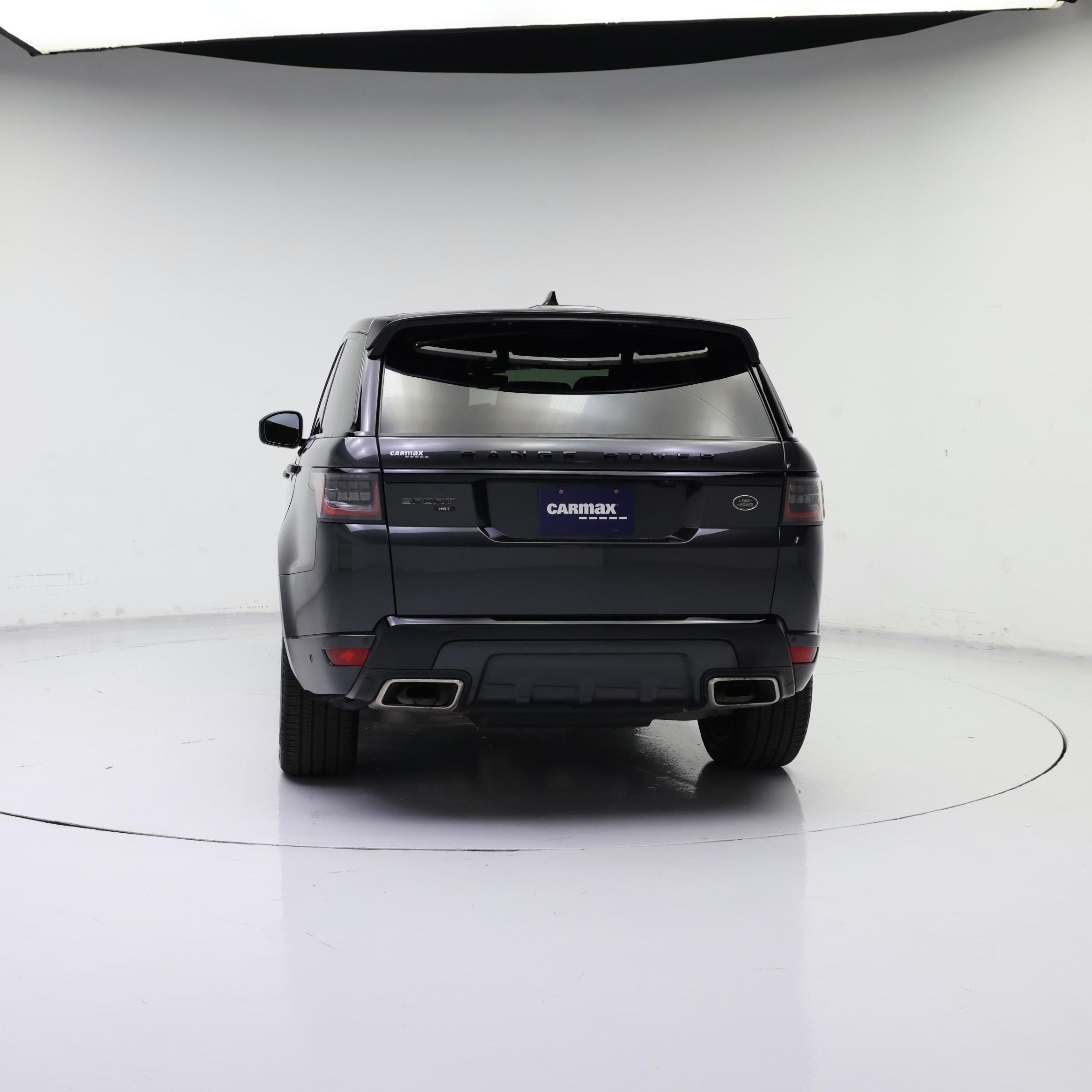 Thumbnail: 2020 Land Rover Range Rover Sport - 6