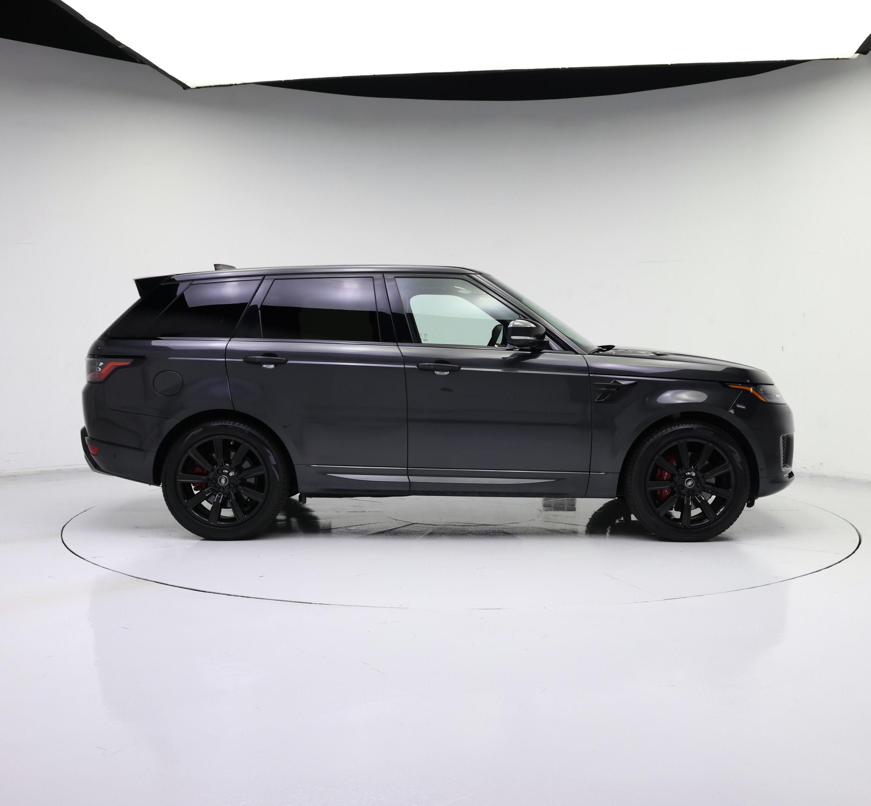 Thumbnail: 2020 Land Rover Range Rover Sport - 7