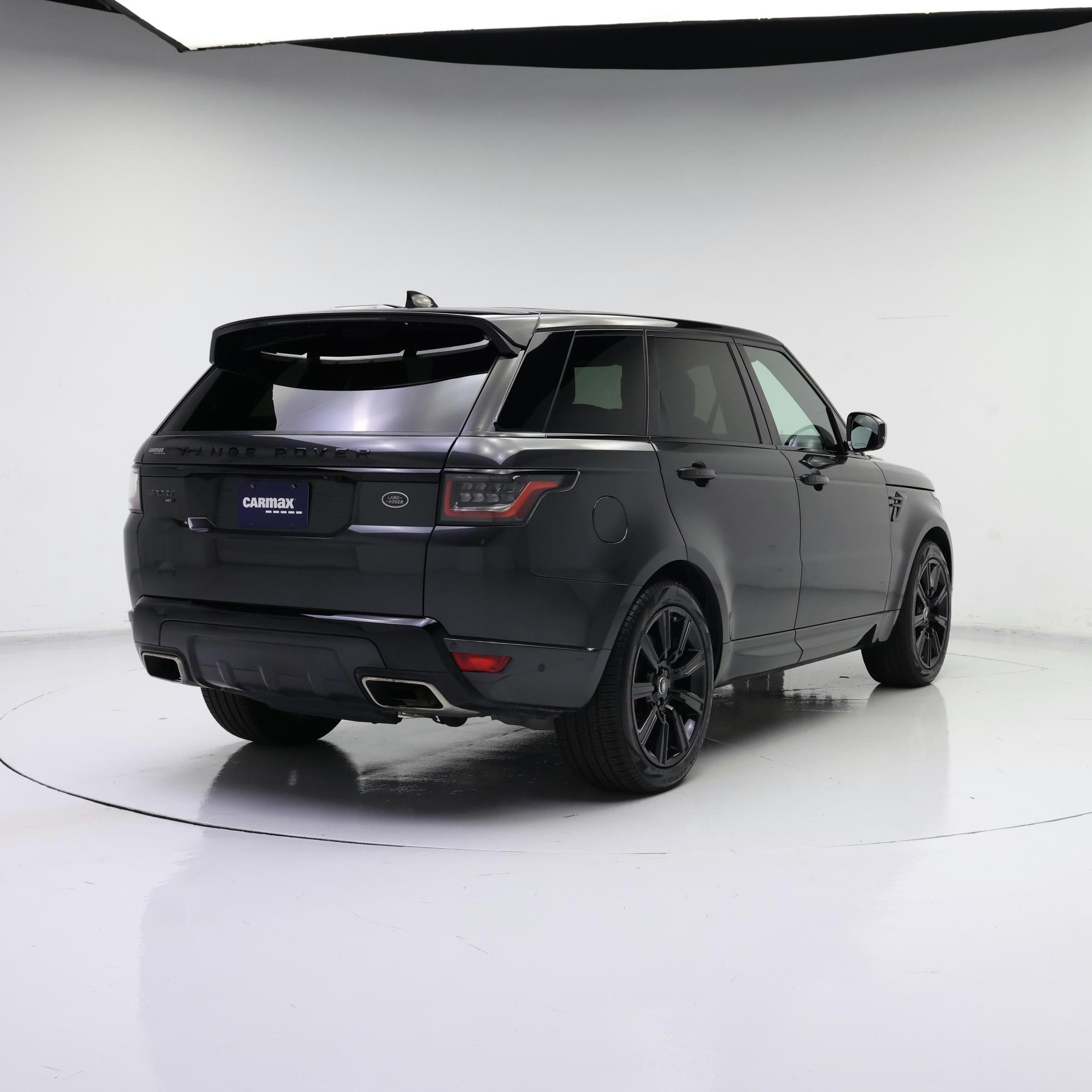 Thumbnail: 2020 Land Rover Range Rover Sport - 8