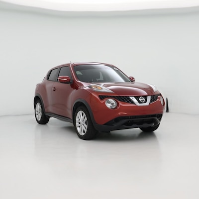 2015 Nissan Juke SV