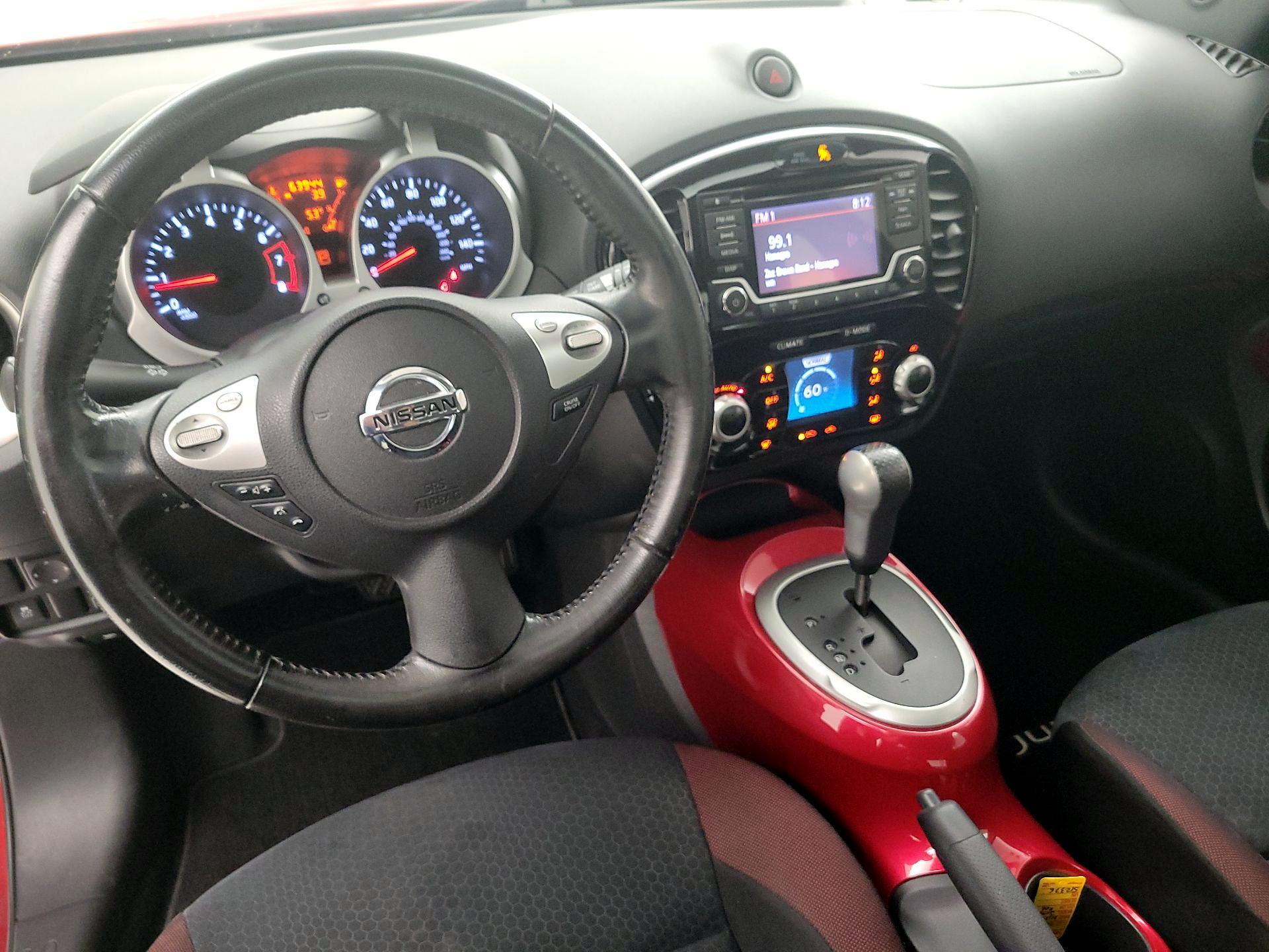 Thumbnail: 2015 Nissan Juke - 9