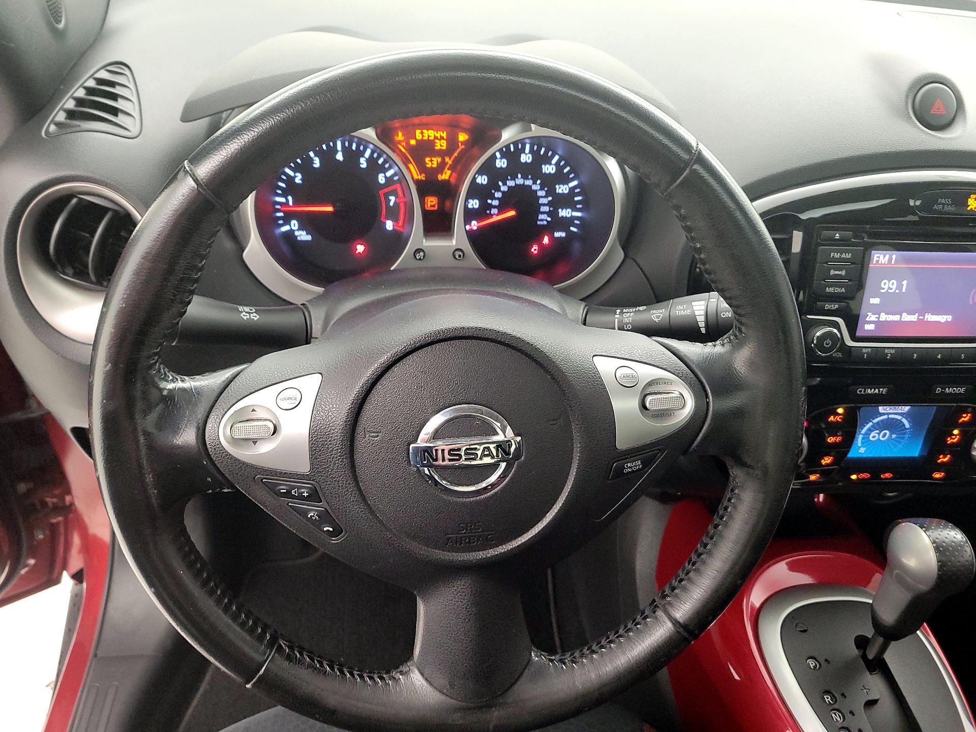 Thumbnail: 2015 Nissan Juke - 10