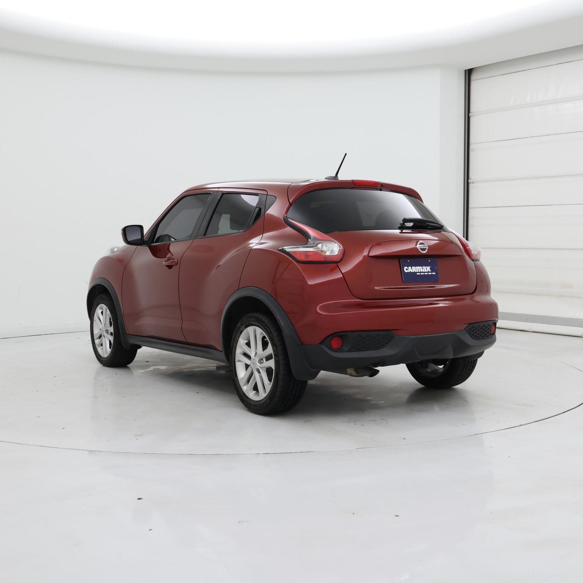 Thumbnail: 2015 Nissan Juke - 2