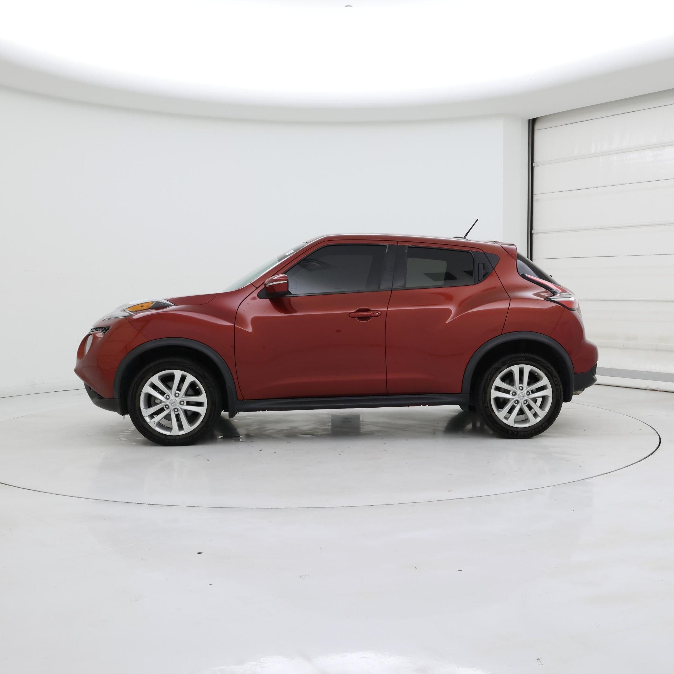 Thumbnail: 2015 Nissan Juke - 3