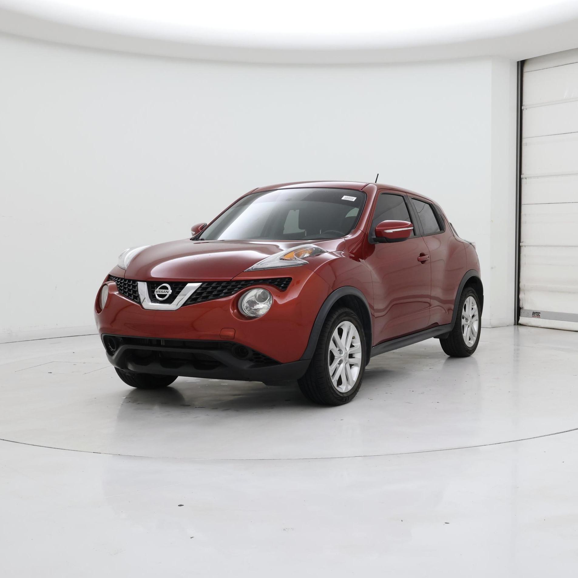 Thumbnail: 2015 Nissan Juke - 4