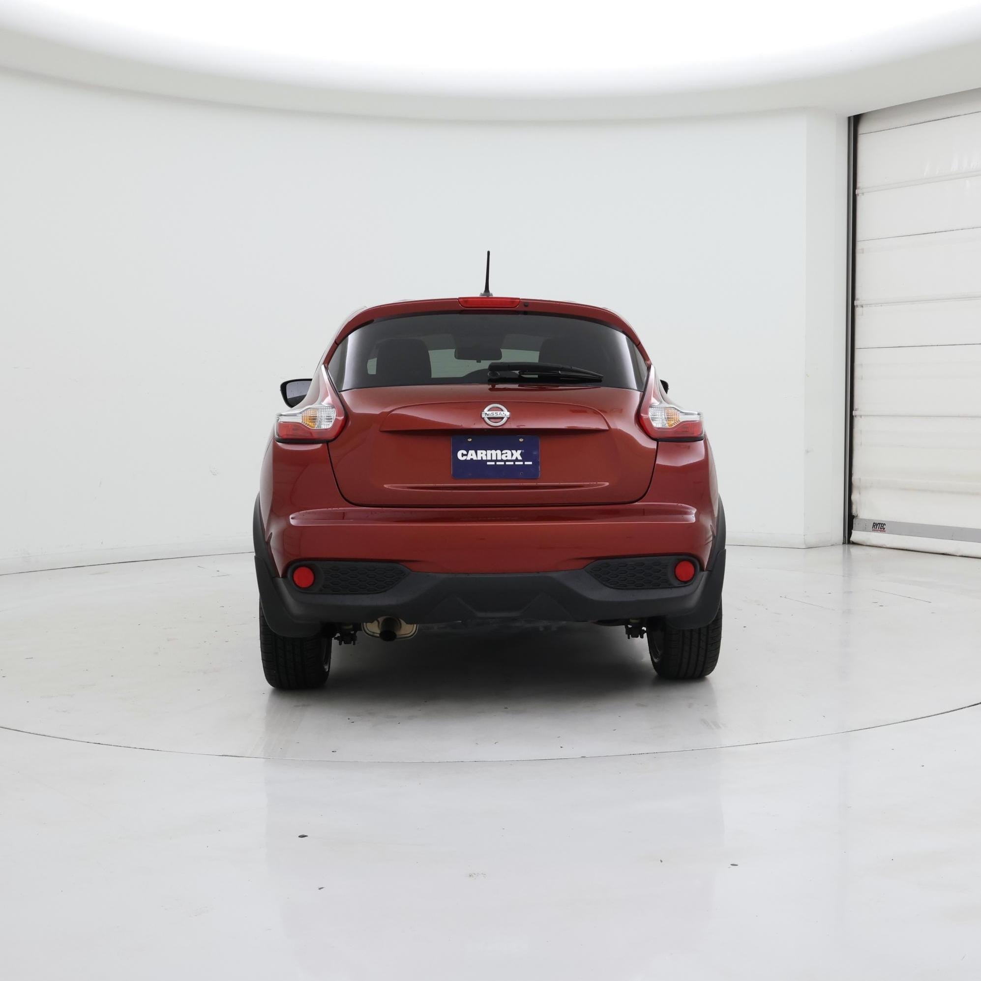 Thumbnail: 2015 Nissan Juke - 6