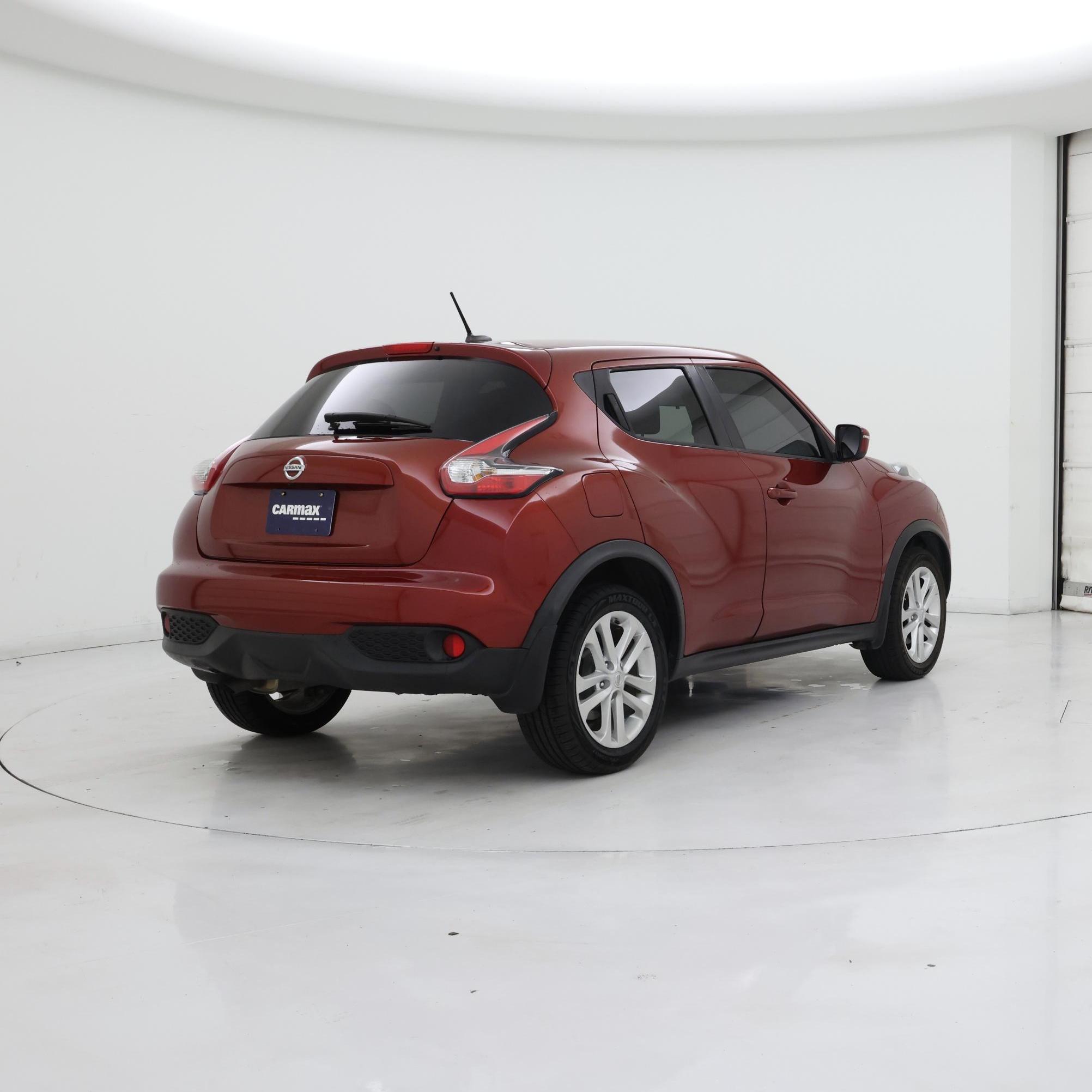 Thumbnail: 2015 Nissan Juke - 8