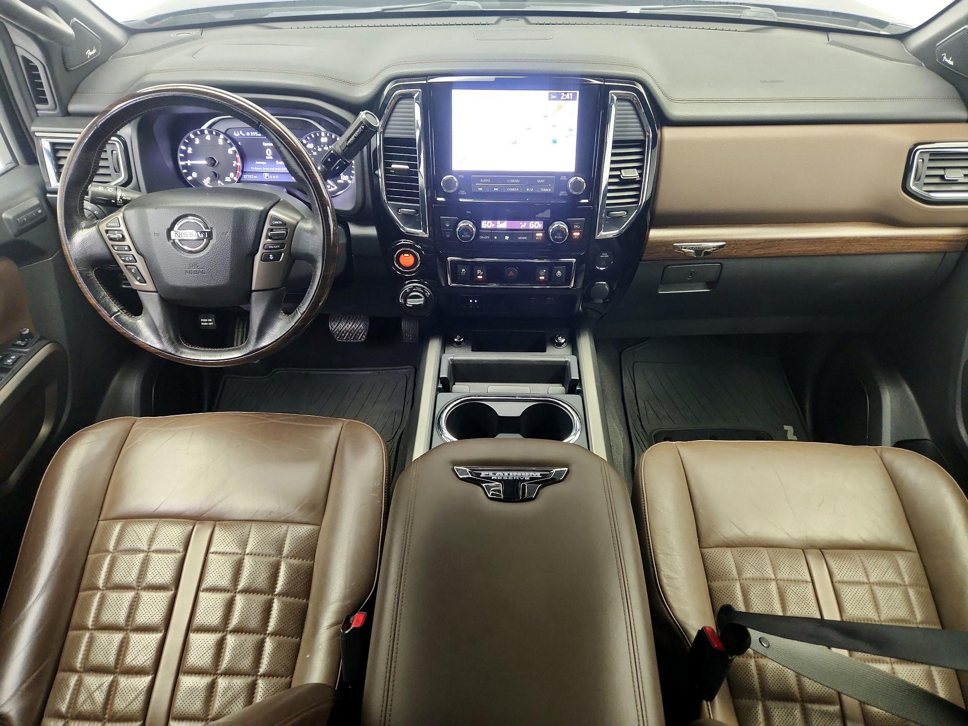 Thumbnail: 2020 Nissan Titan - 9