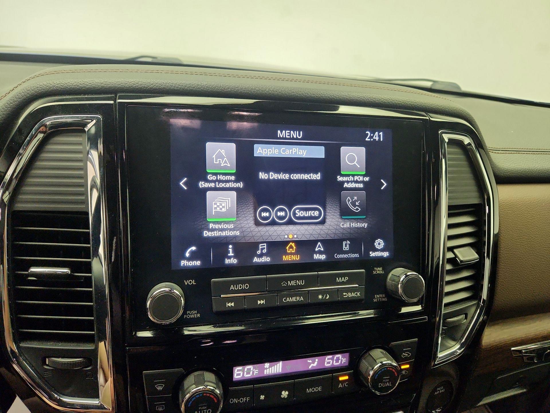 Thumbnail: 2020 Nissan Titan - 16